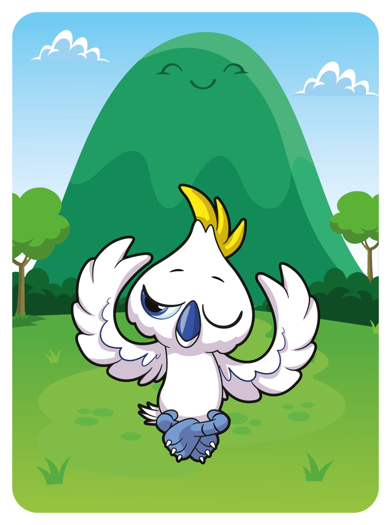 Gary Vaynerchuk - VeeFriends Series 2 - Courageous Cockatoo #32508 - NFT # 32508