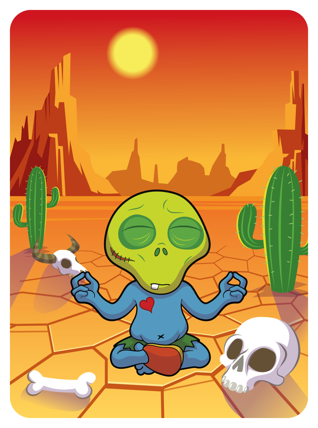 Gary Vaynerchuk - VeeFriends Series 2 - Zealous Zombie #32511 - NFT # 32511