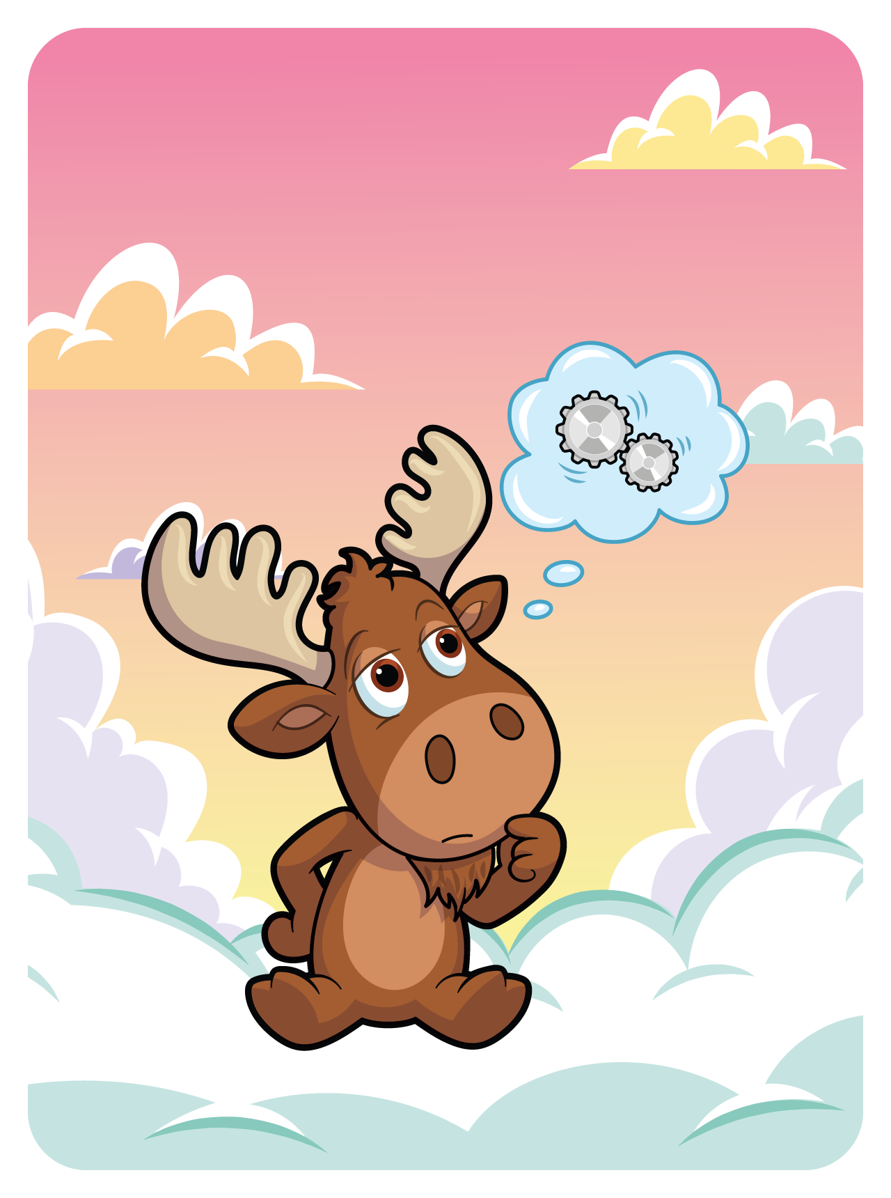 Gary Vaynerchuk - VeeFriends Series 2 - Modest Moose #32523 - NFT # 32523