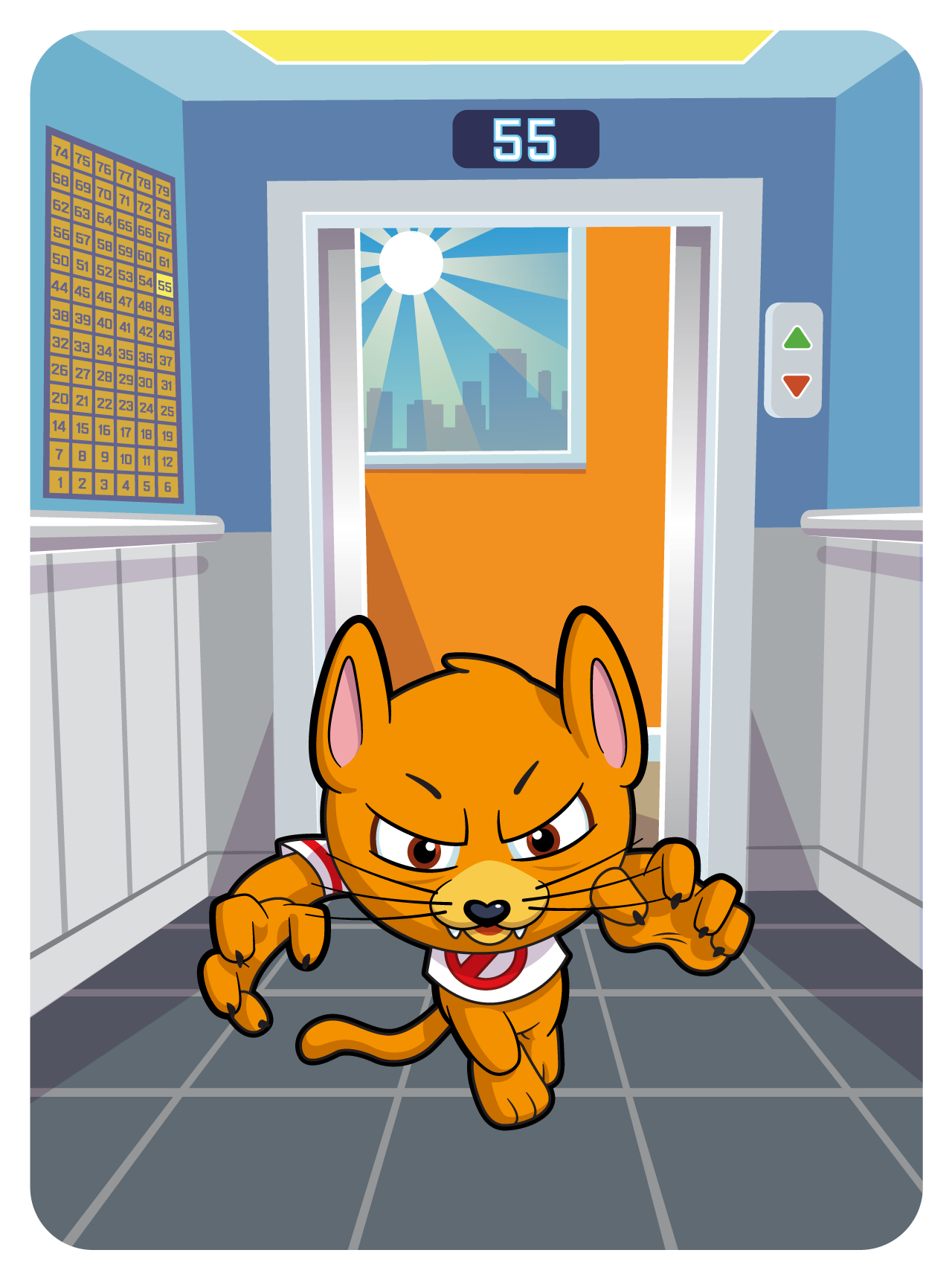 Gary Vaynerchuk - VeeFriends Series 2 - Cynical Cat #32525 - NFT # 32525