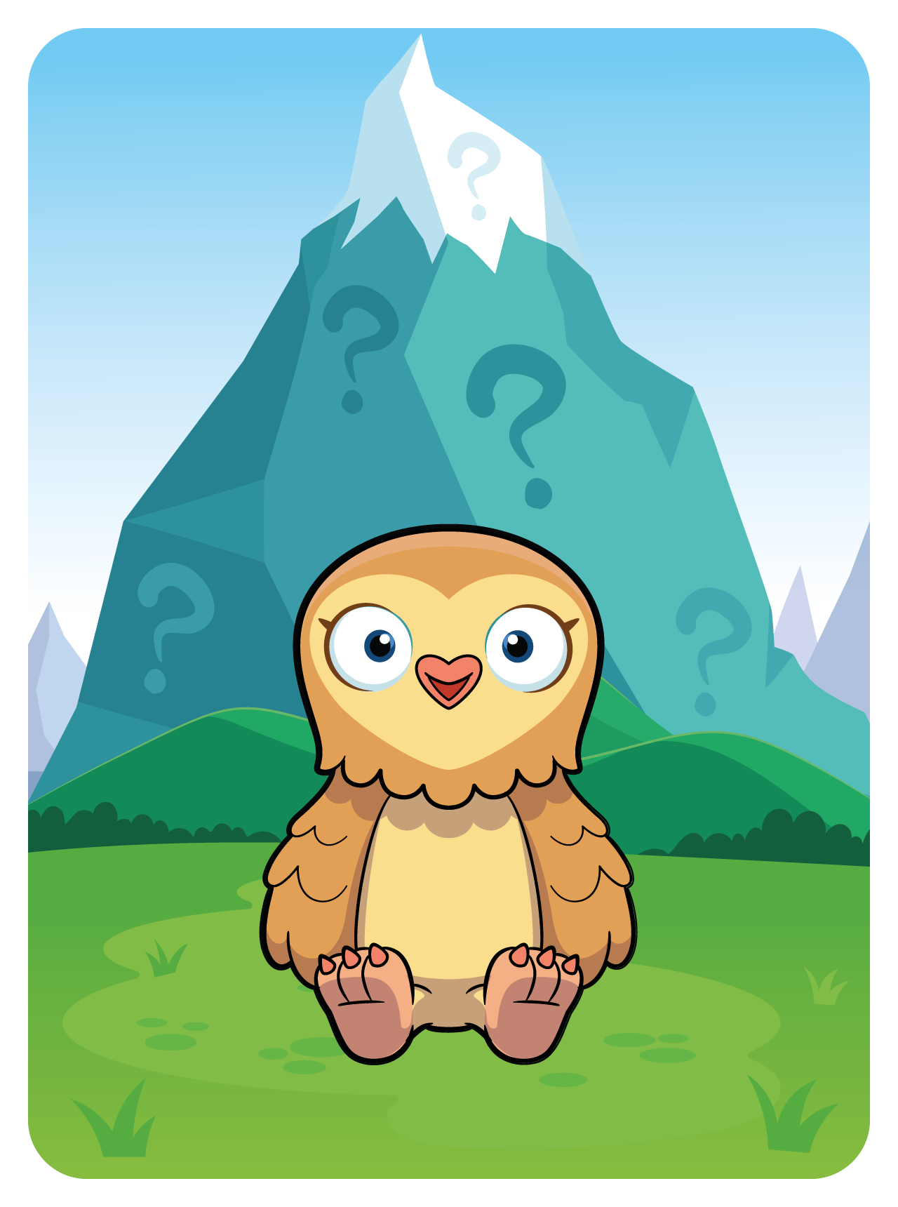 Gary Vaynerchuk - VeeFriends Series 2 - Benevolent Barn Owl #32527 - NFT # 32527