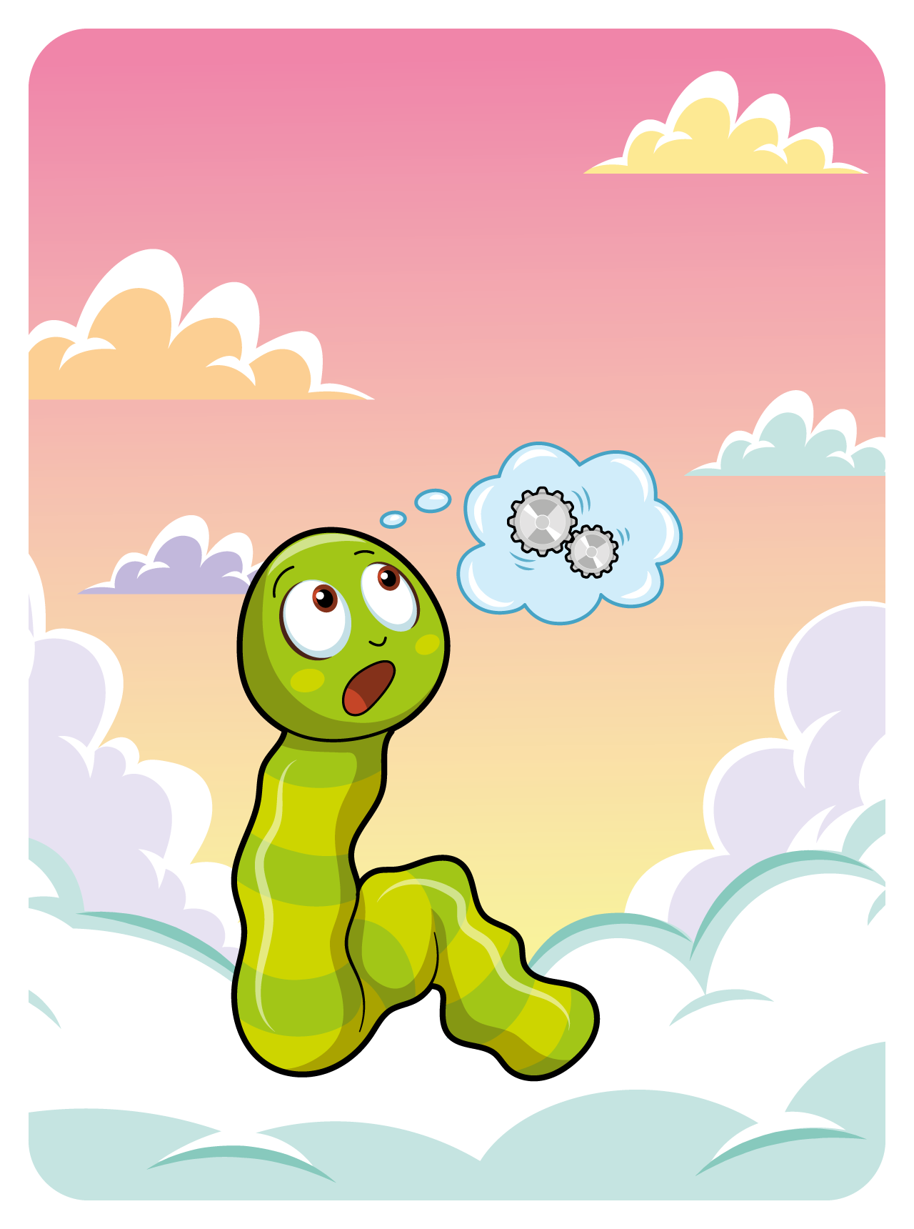 Gary Vaynerchuk - VeeFriends Series 2 - Glowing Glow Worm #32531 - NFT # 32531