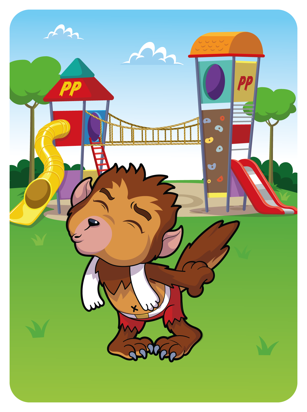 Gary Vaynerchuk - VeeFriends Series 2 - Well-Connected Werewolf #32543 - NFT # 32543