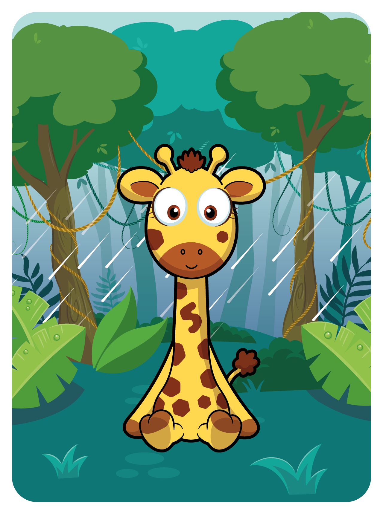 Gary Vaynerchuk - VeeFriends Series 2 - Genuine Giraffe #32546 - NFT # 32546