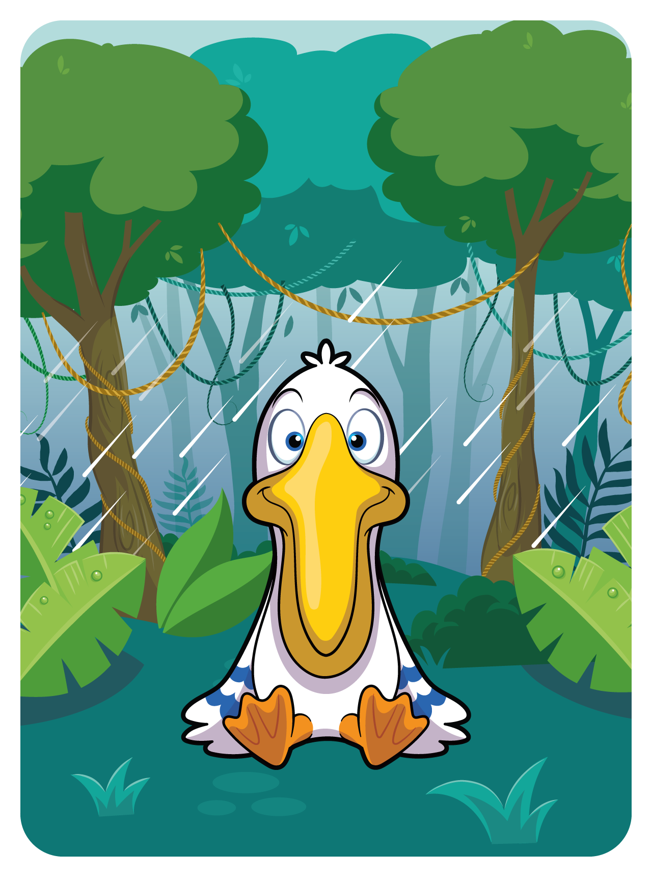 Gary Vaynerchuk - VeeFriends Series 2 - Peaceful Pelican #32559 - NFT # 32559