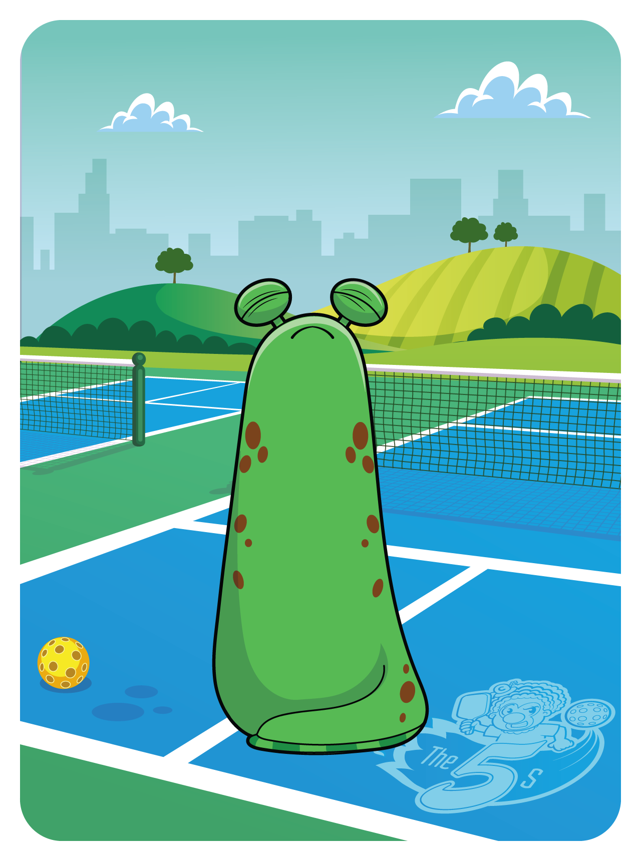 Gary Vaynerchuk - VeeFriends Series 2 - Slay'n Slug #32561 - NFT # 32561