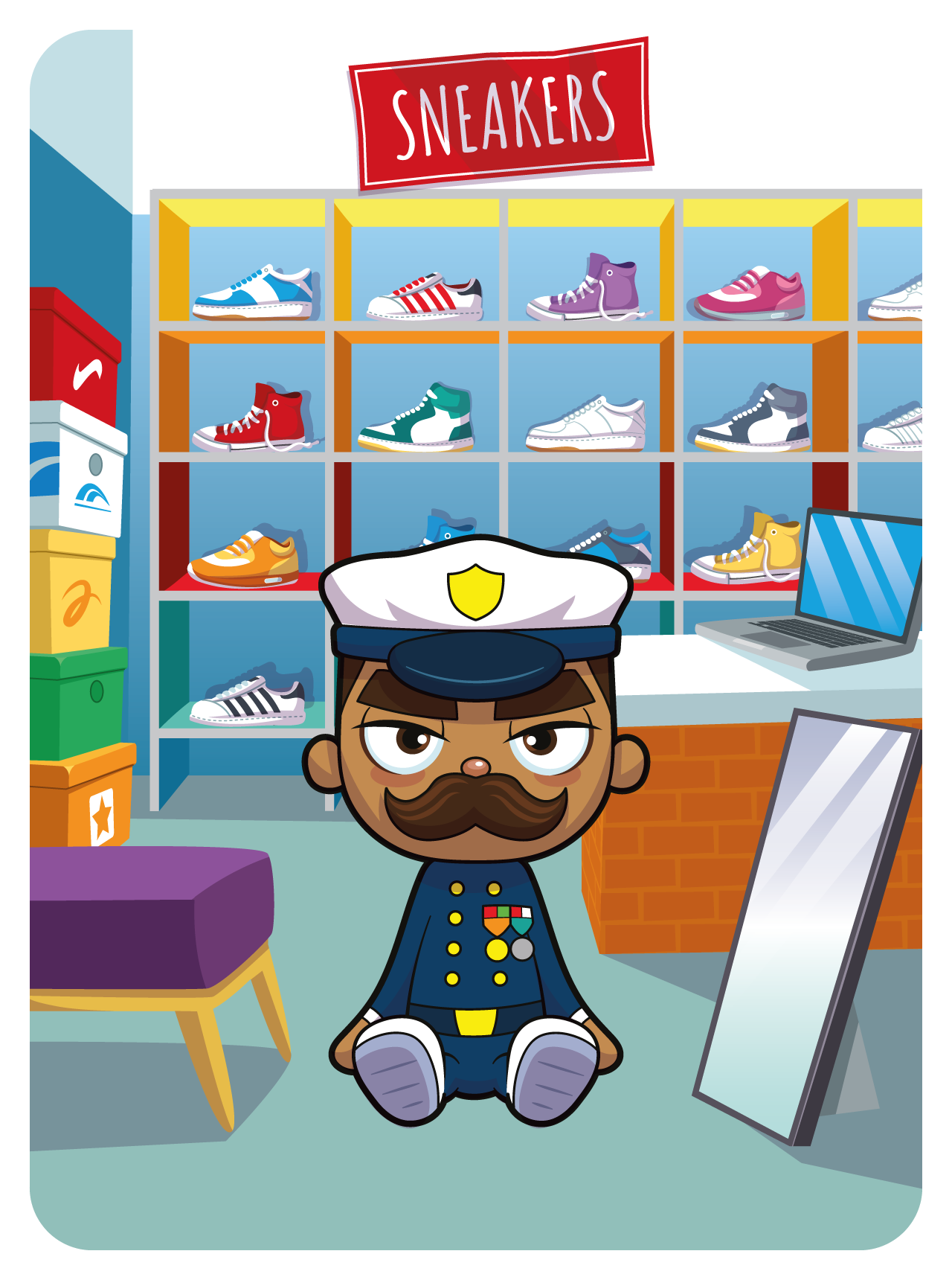 Gary Vaynerchuk - VeeFriends Series 2 - Arbitraging Admiral #32563 - NFT # 32563