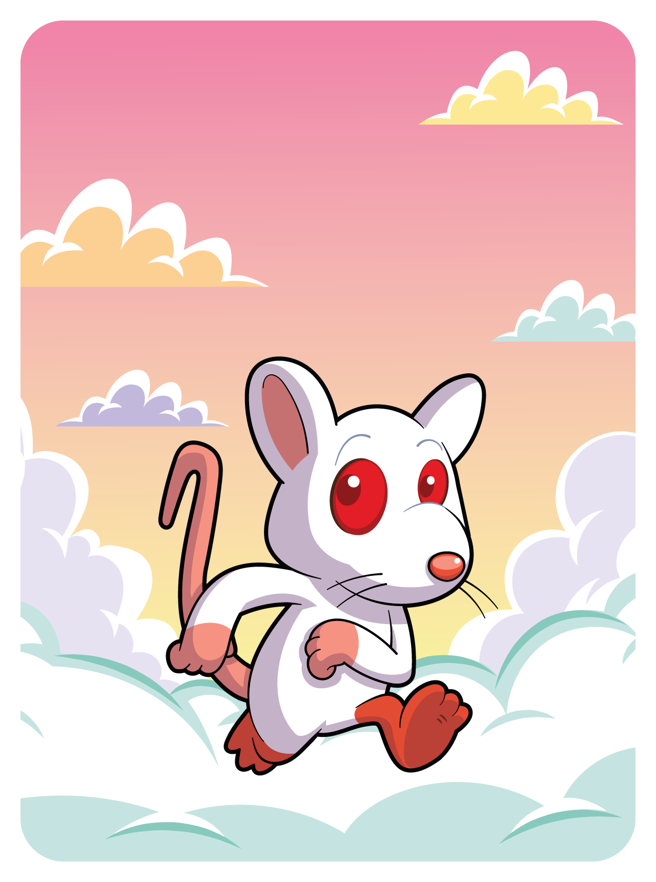 Gary Vaynerchuk - VeeFriends Series 2 - Reliable Rat #32570 - NFT # 32570