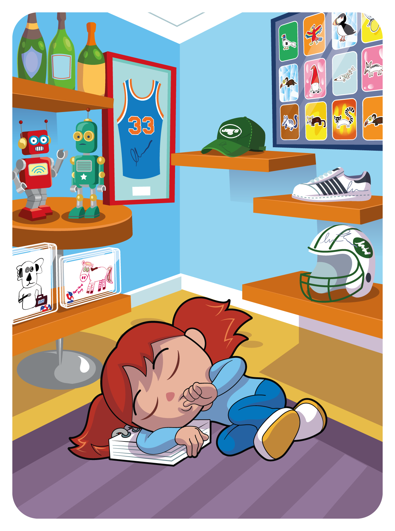 Gary Vaynerchuk - VeeFriends Series 2 - Your Poor Relationship With Time Is Your Biggest Vulnerability #32588 - NFT # 32588