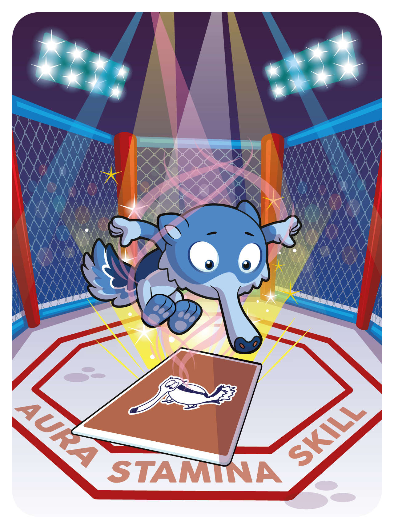 Gary Vaynerchuk - VeeFriends Series 2 - Accountable Anteater #326 - NFT # 326