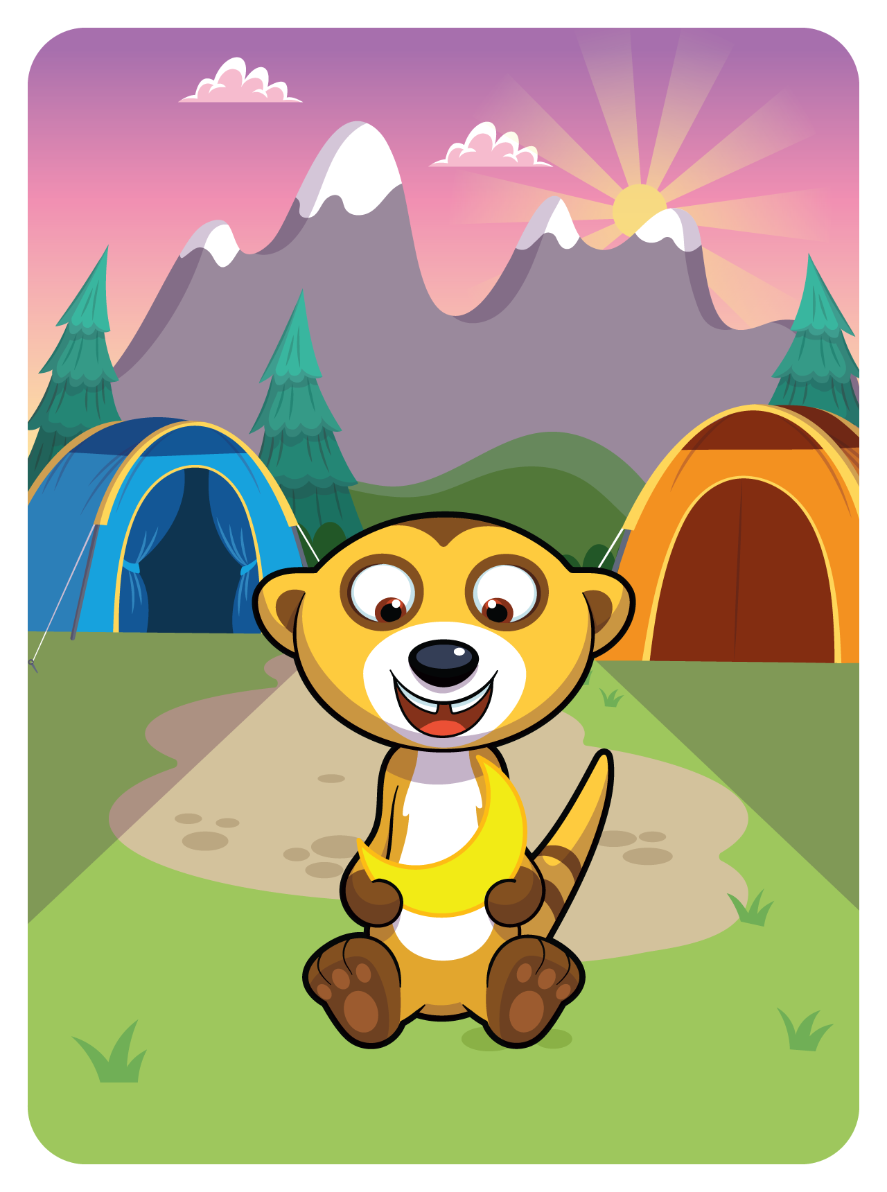 Gary Vaynerchuk - VeeFriends Series 2 - To The Moon Meerkat #32601 - NFT # 32601