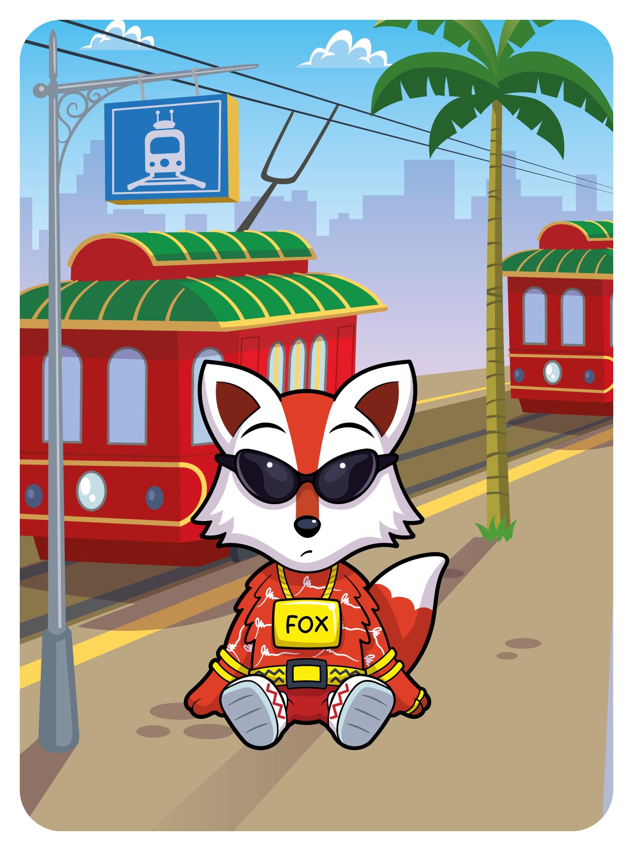 Gary Vaynerchuk - VeeFriends Series 2 - Flex'n Fox #32610 - NFT # 32610