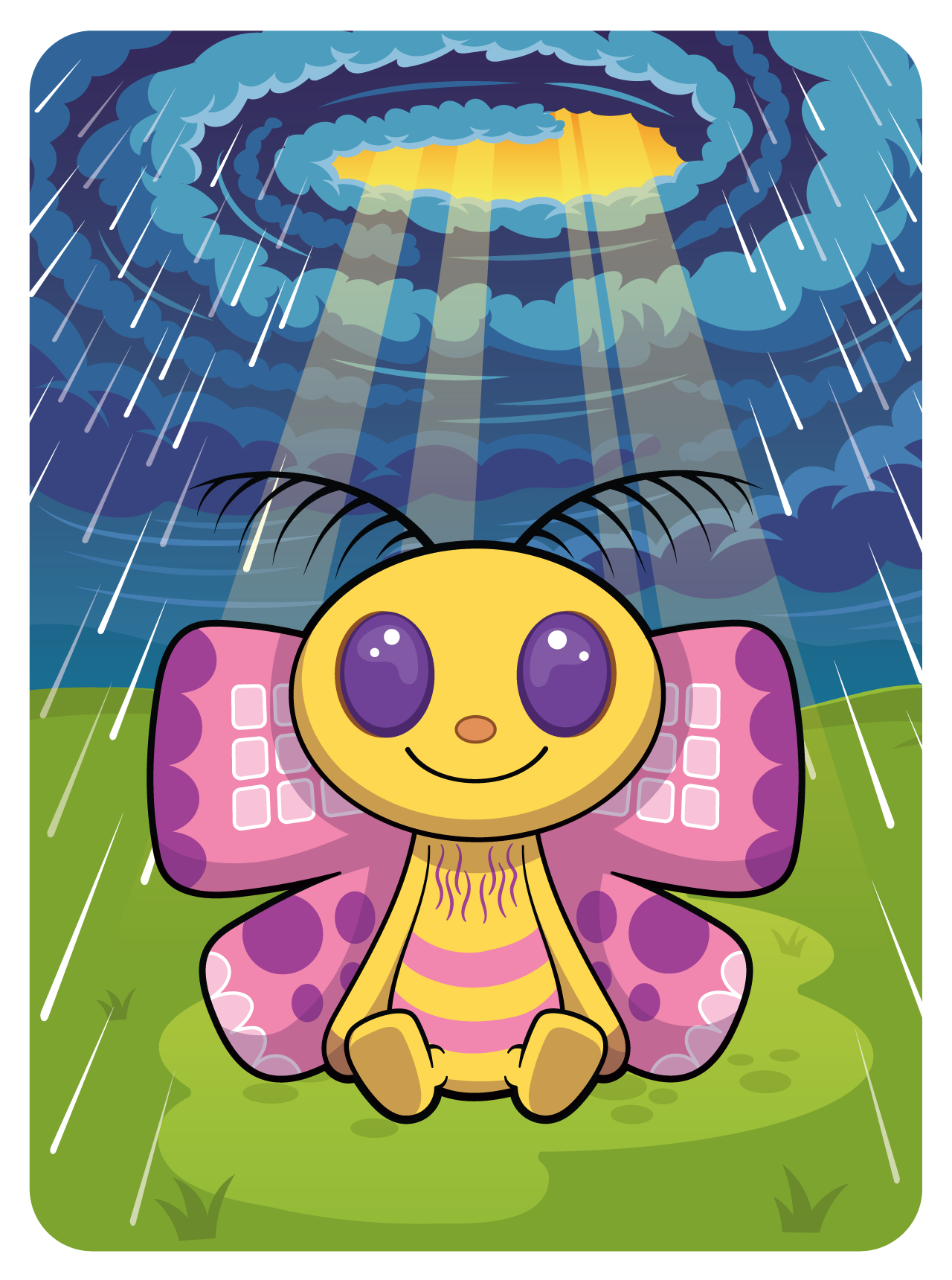 Gary Vaynerchuk - VeeFriends Series 2 - Major Moth #32611 - NFT # 32611