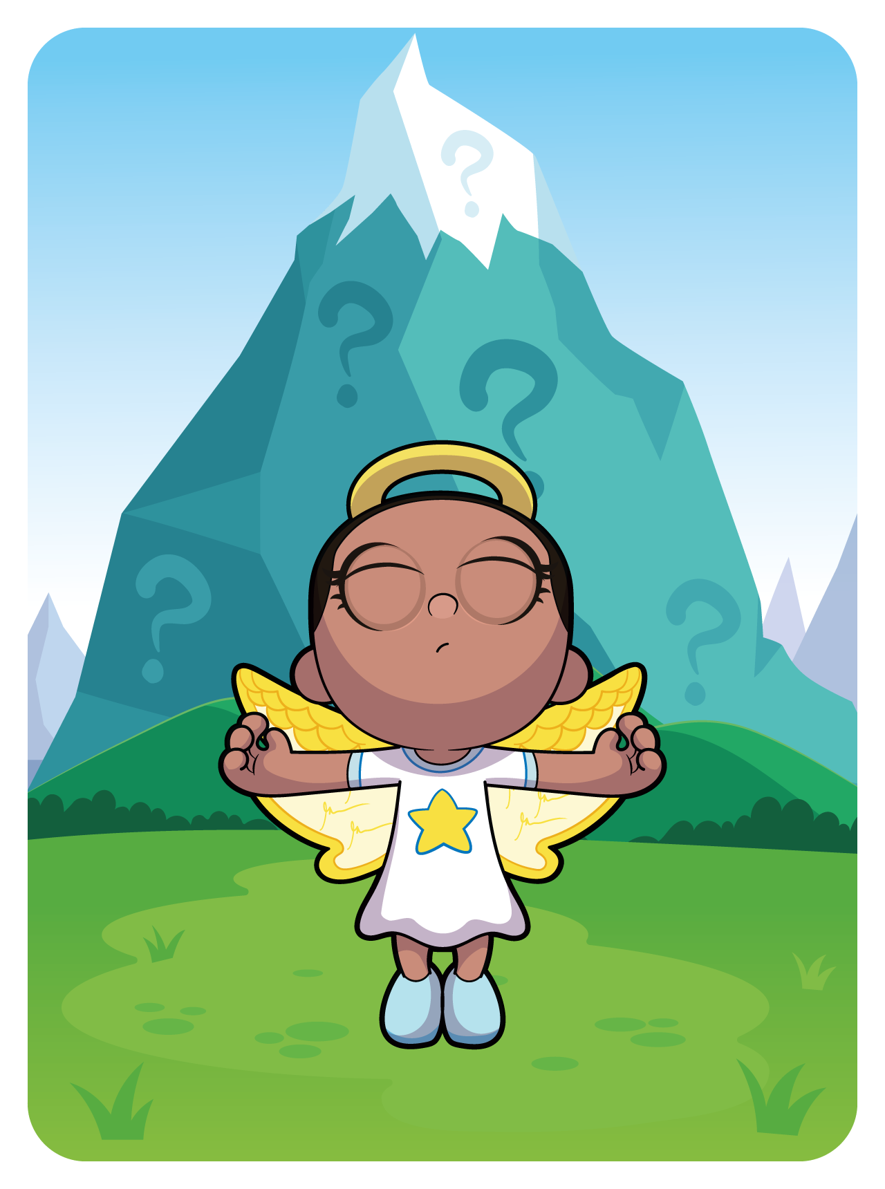 Gary Vaynerchuk - VeeFriends Series 2 - Ambitious Angel #32617 - NFT # 32617