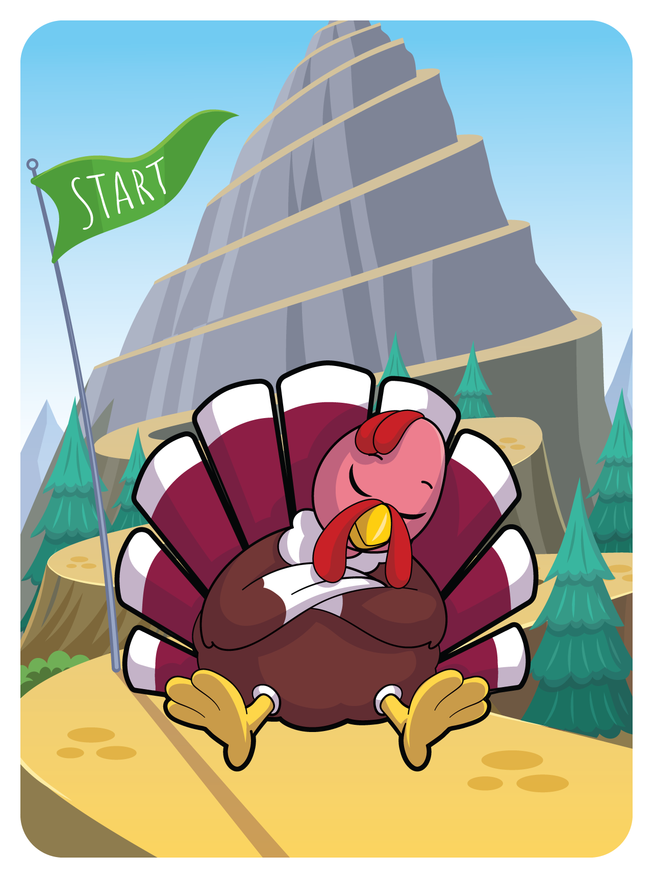 Gary Vaynerchuk - VeeFriends Series 2 - Tenacious Turkey #32619 - NFT # 32619