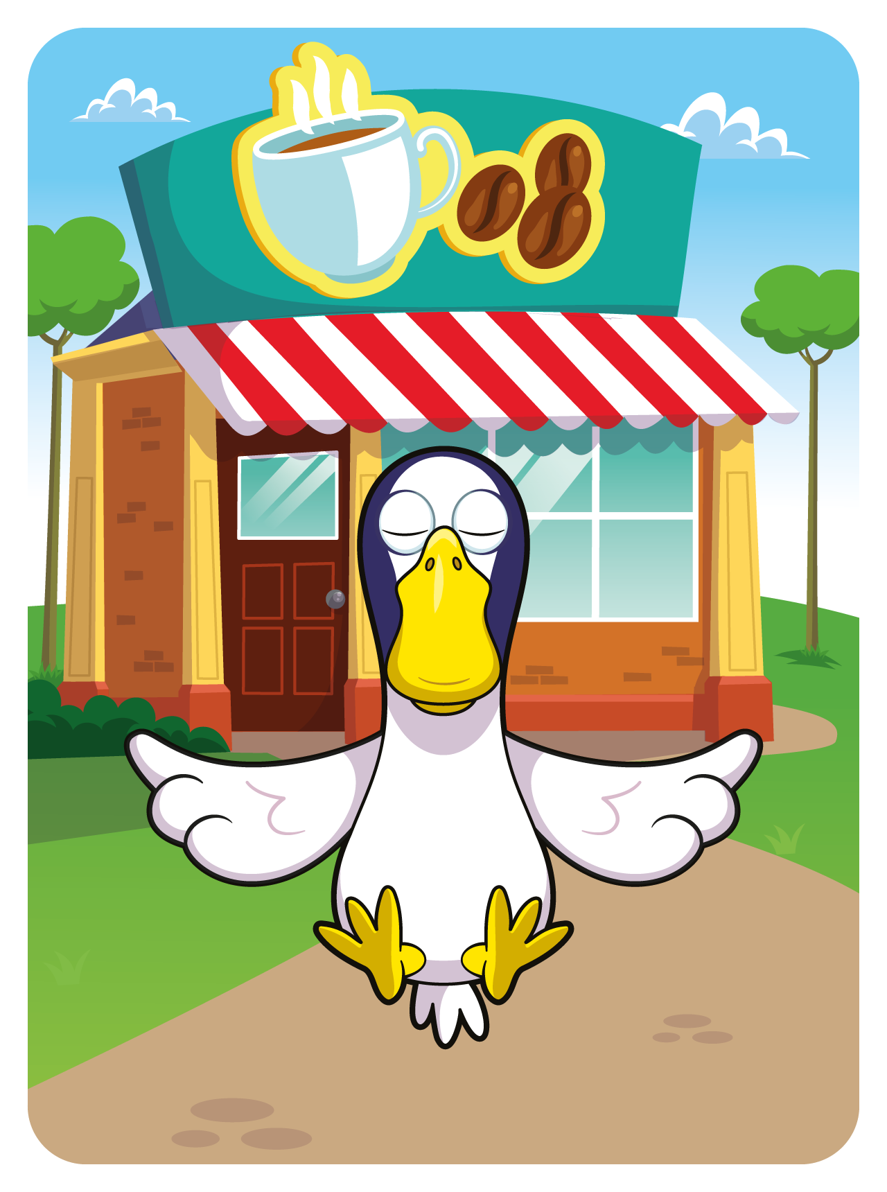 Gary Vaynerchuk - VeeFriends Series 2 - Gracious Goose #32633 - NFT # 32633