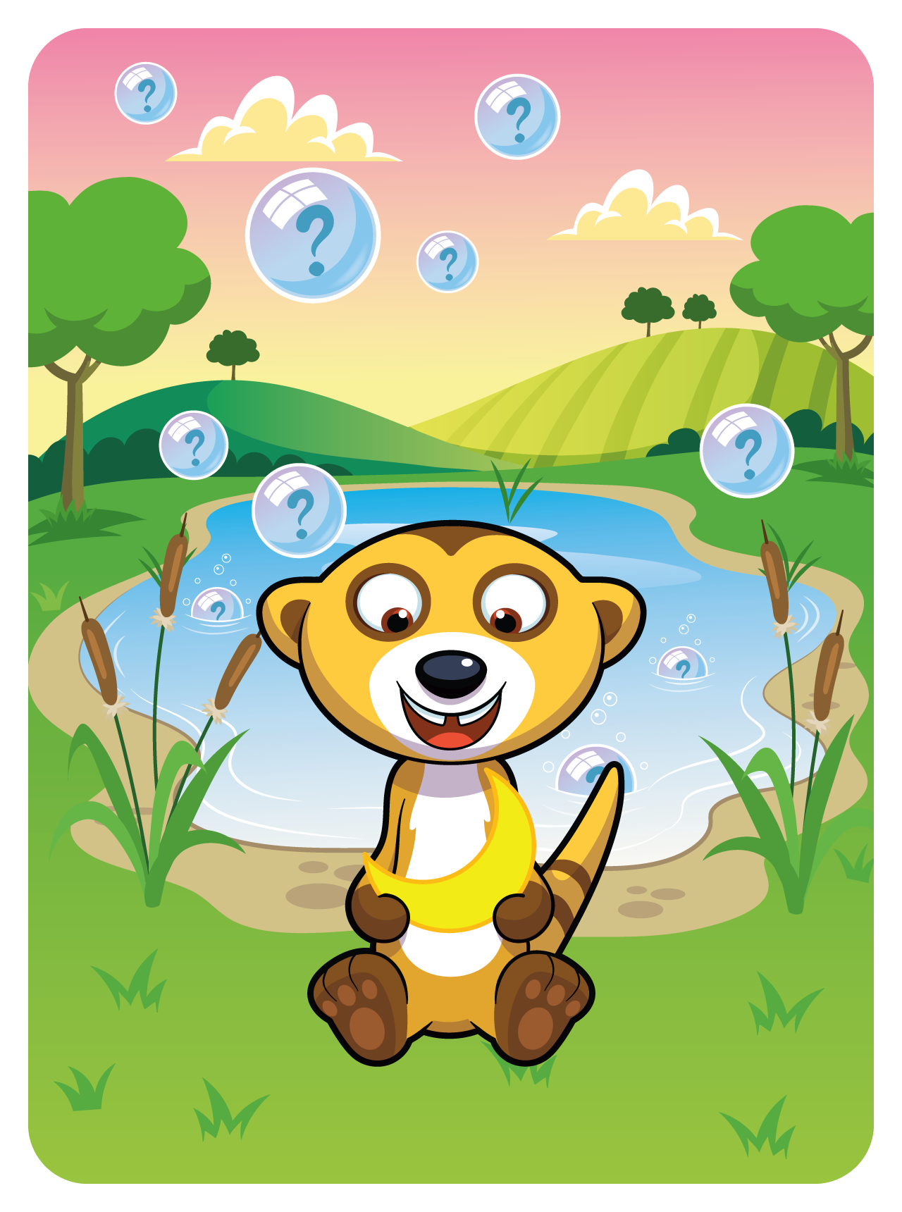 Gary Vaynerchuk - VeeFriends Series 2 - To The Moon Meerkat #32635 - NFT # 32635