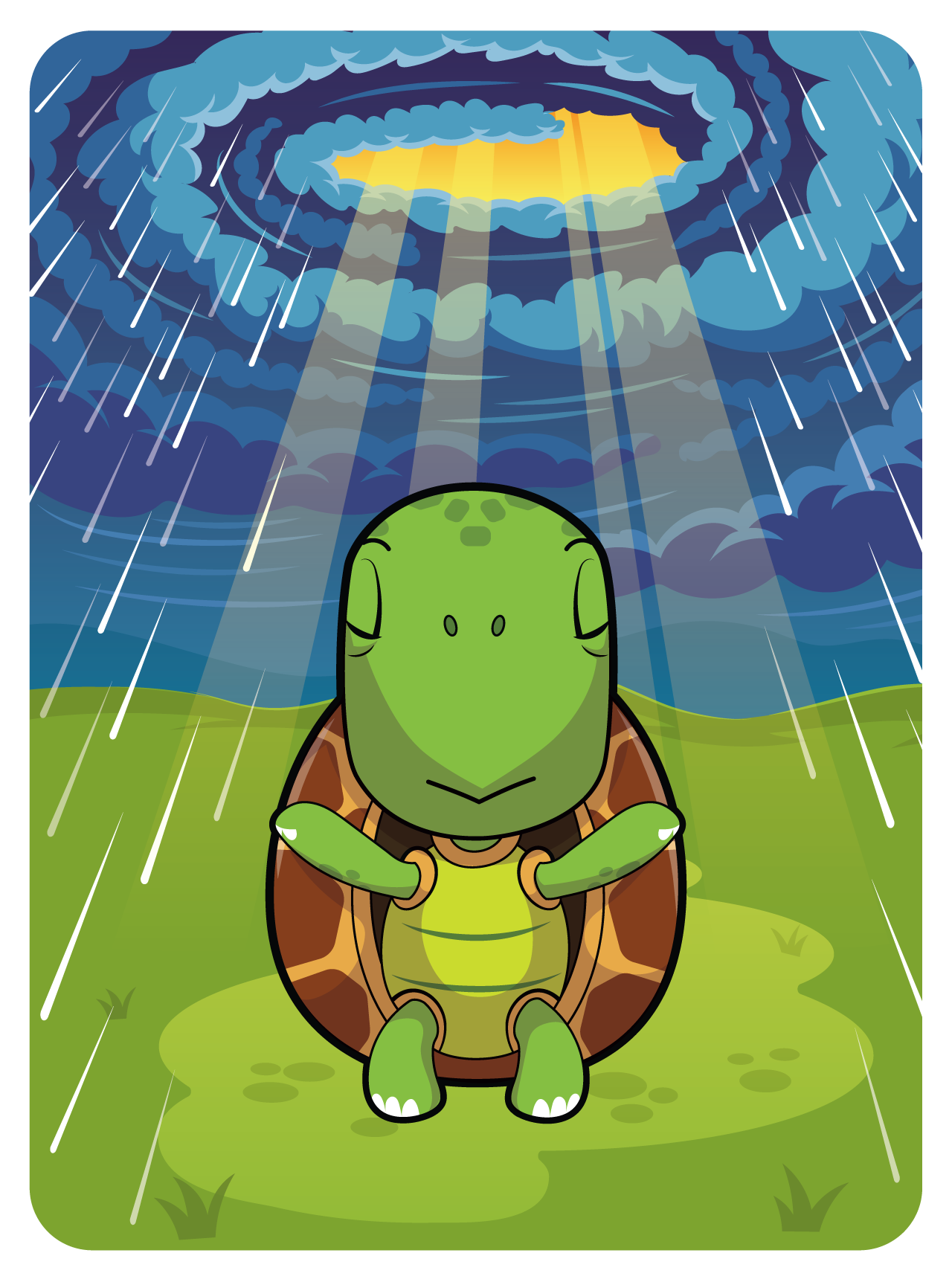 Gary Vaynerchuk - VeeFriends Series 2 - Tolerant Tortoise #32643 - NFT # 32643