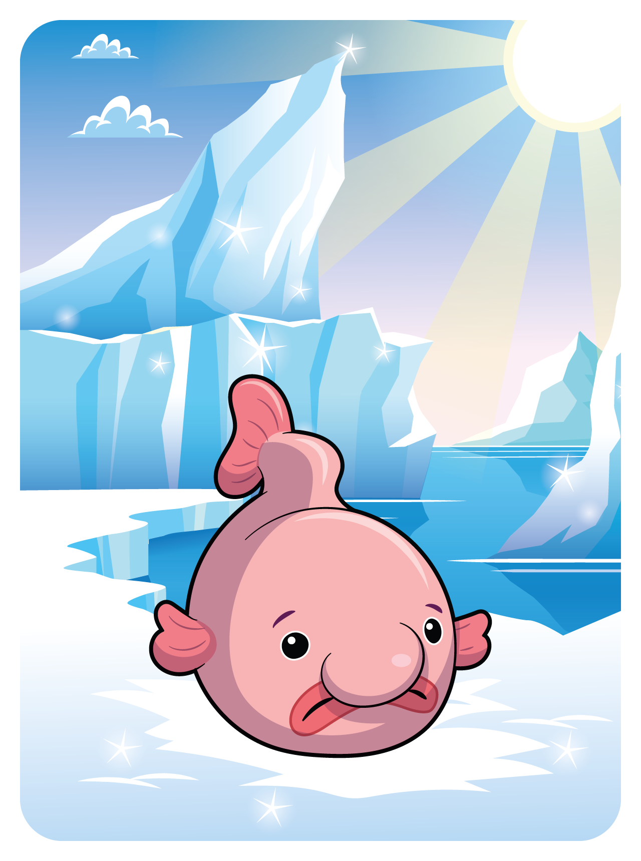 Gary Vaynerchuk - VeeFriends Series 2 - Bashful Blobfish #32646 - NFT # 32646