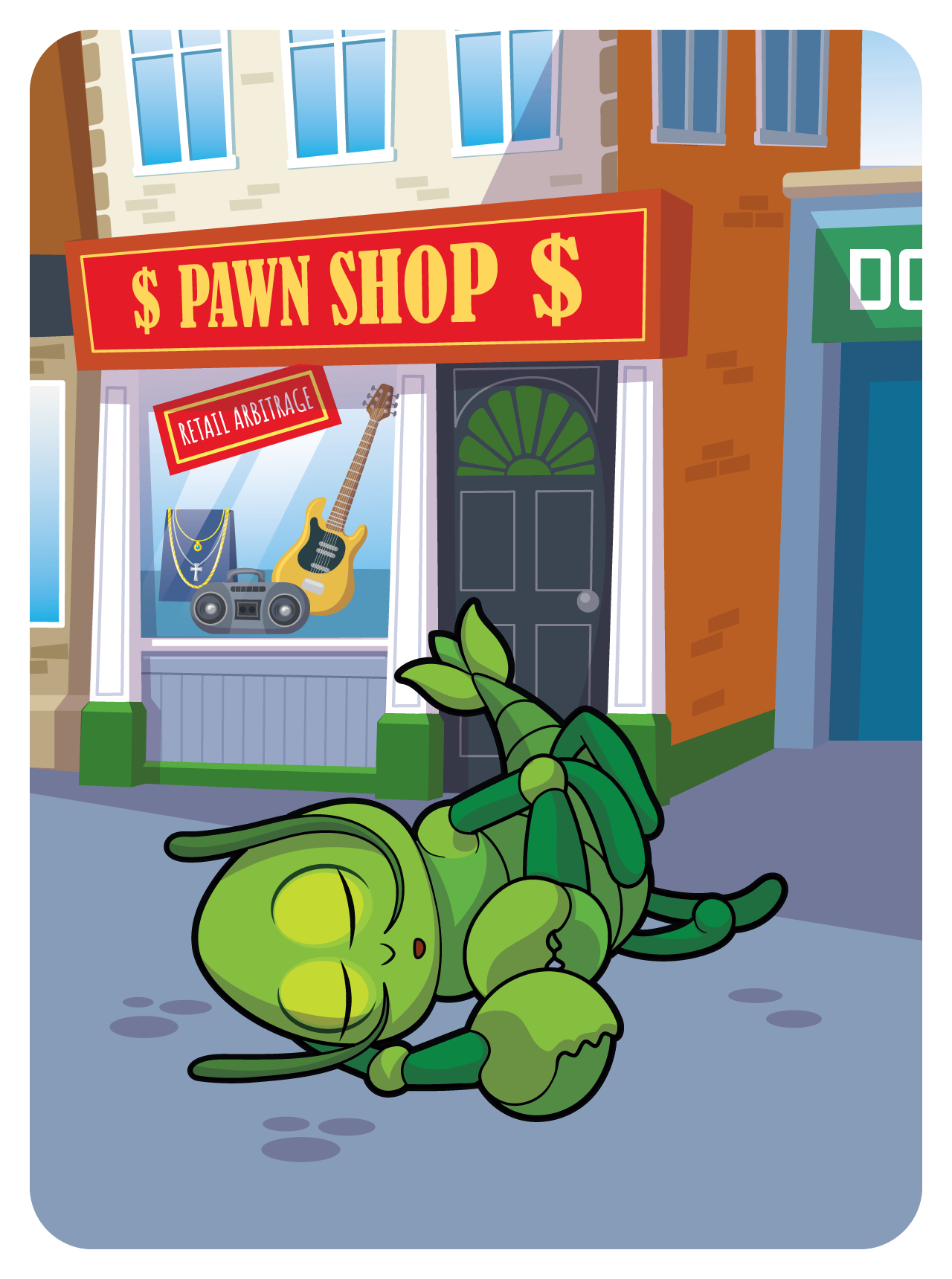 Gary Vaynerchuk - VeeFriends Series 2 - Loyal Lobster #32649 - NFT # 32649