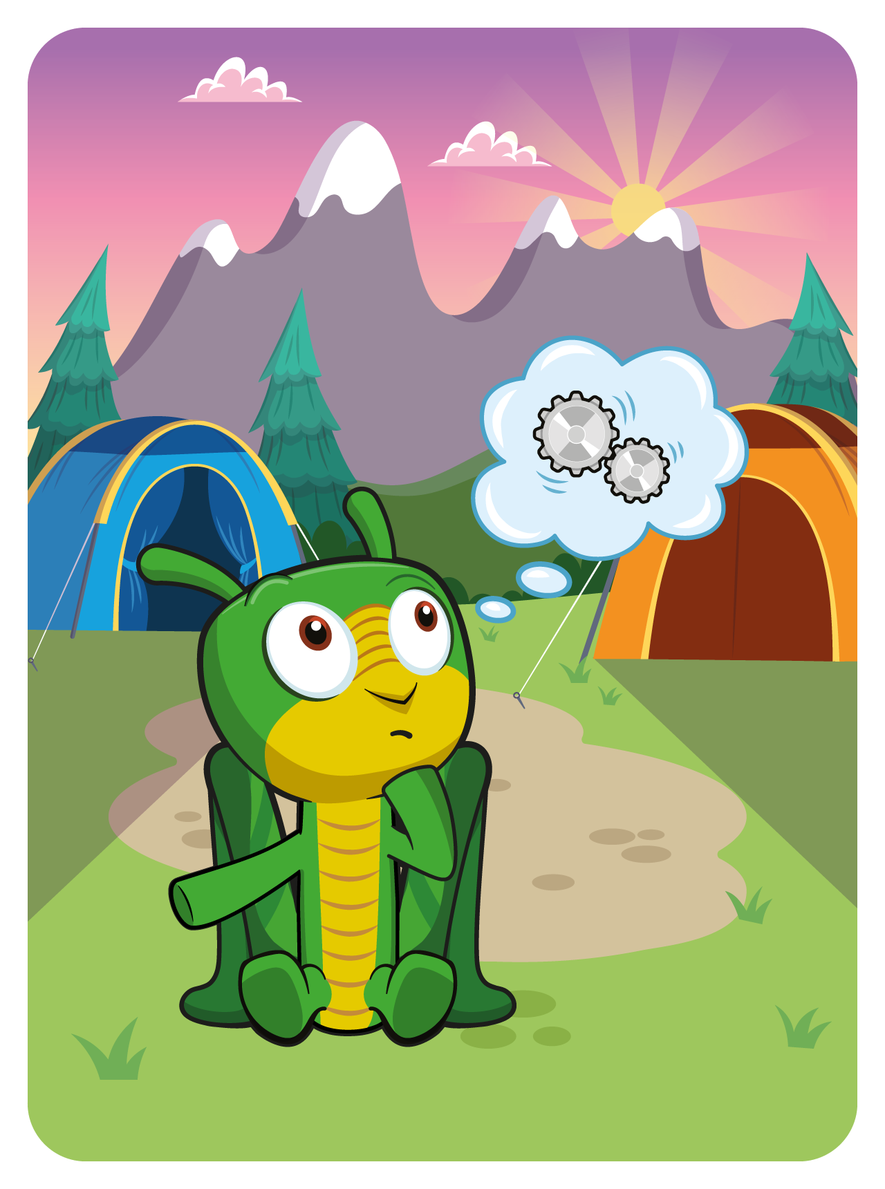 Gary Vaynerchuk - VeeFriends Series 2 - Gracious Grasshopper #32656 - NFT # 32656