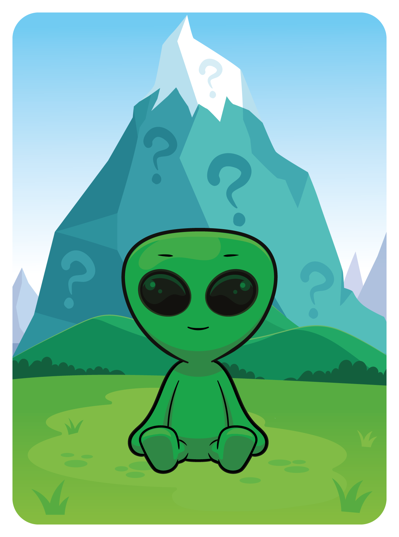 Gary Vaynerchuk - VeeFriends Series 2 - Adaptable Alien #32661 - NFT # 32661