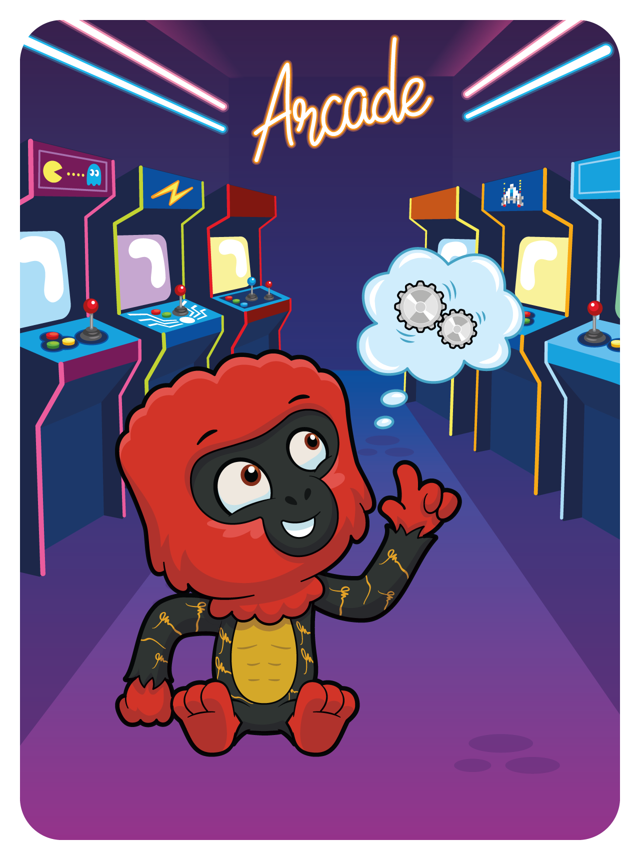 Gary Vaynerchuk - VeeFriends Series 2 - Alert Ape #32662 - NFT # 32662