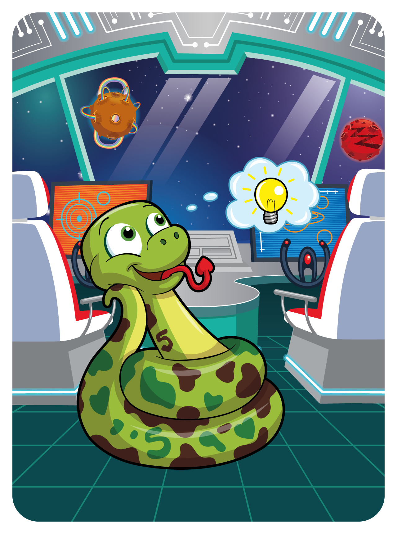 Gary Vaynerchuk - VeeFriends Series 2 - Authentic Anaconda #32666 - NFT # 32666