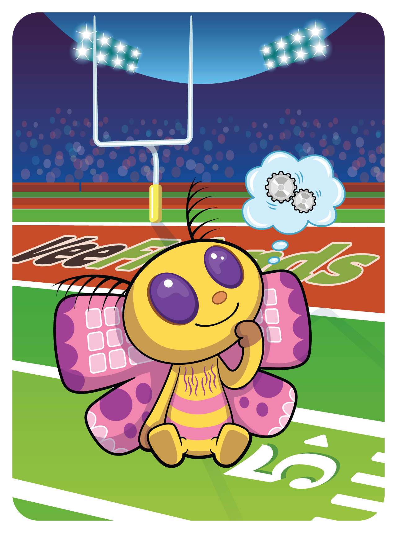 Gary Vaynerchuk - VeeFriends Series 2 - Major Moth #32667 - NFT # 32667