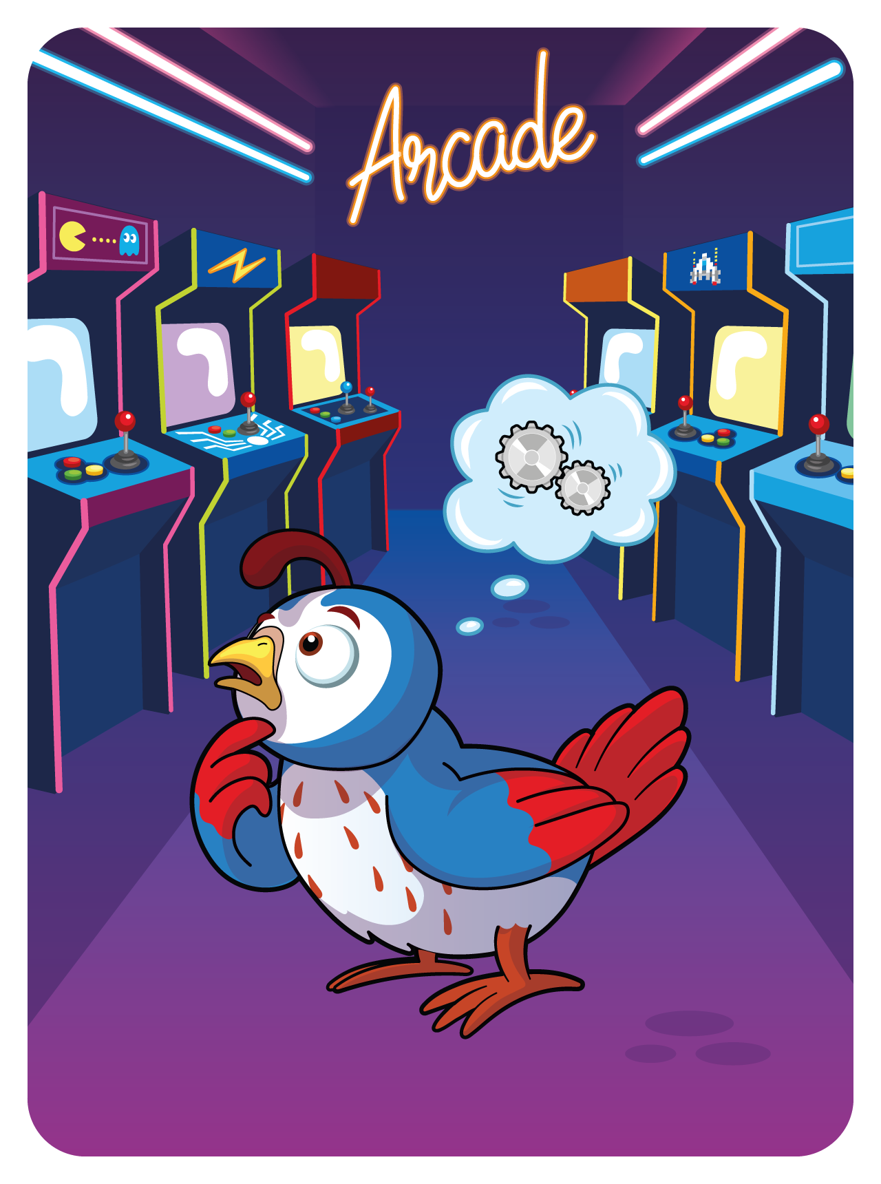 Gary Vaynerchuk - VeeFriends Series 2 - Quick Quail #32671 - NFT # 32671