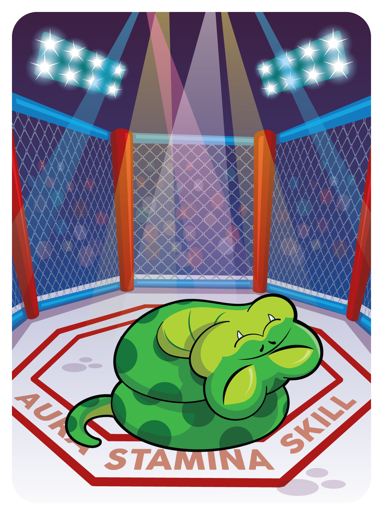 Gary Vaynerchuk - VeeFriends Series 2 - Steadfast Snake #32672 - NFT # 32672