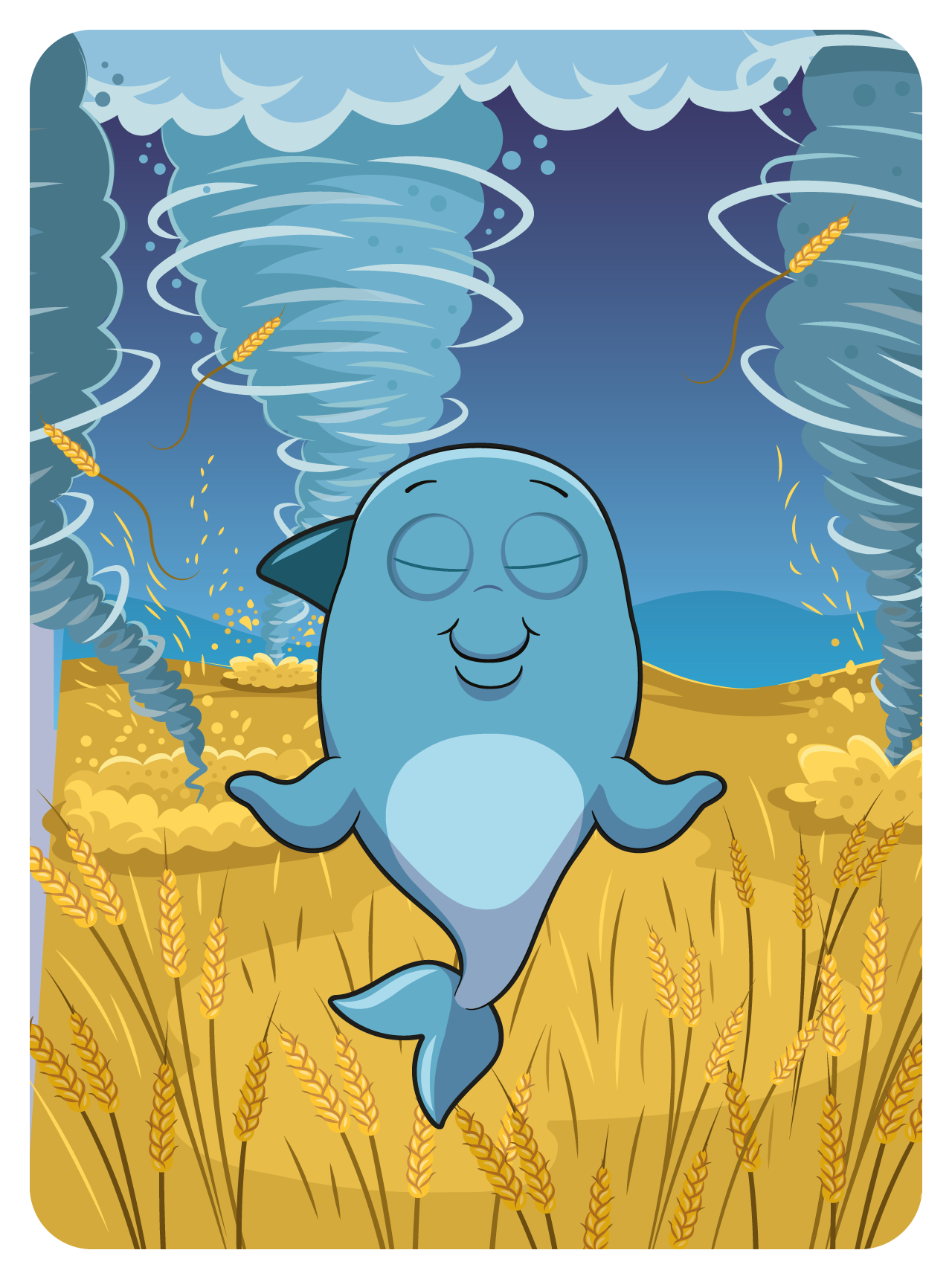 Gary Vaynerchuk - VeeFriends Series 2 - Determined Dolphin #32678 - NFT # 32678