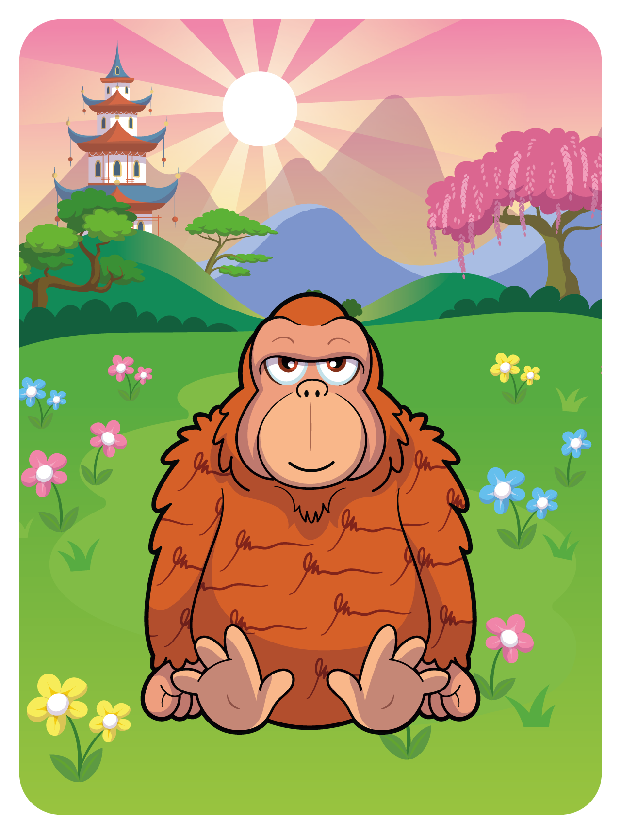 Gary Vaynerchuk - VeeFriends Series 2 - Offense Oriented Orangutan #32682 - NFT # 32682