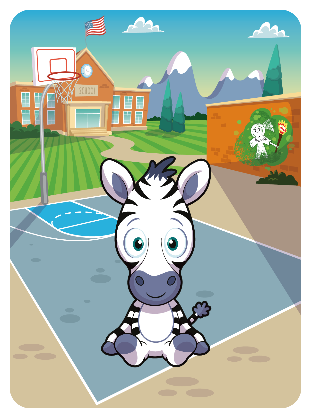 Gary Vaynerchuk - VeeFriends Series 2 - Zestful Zebra #32687 - NFT # 32687