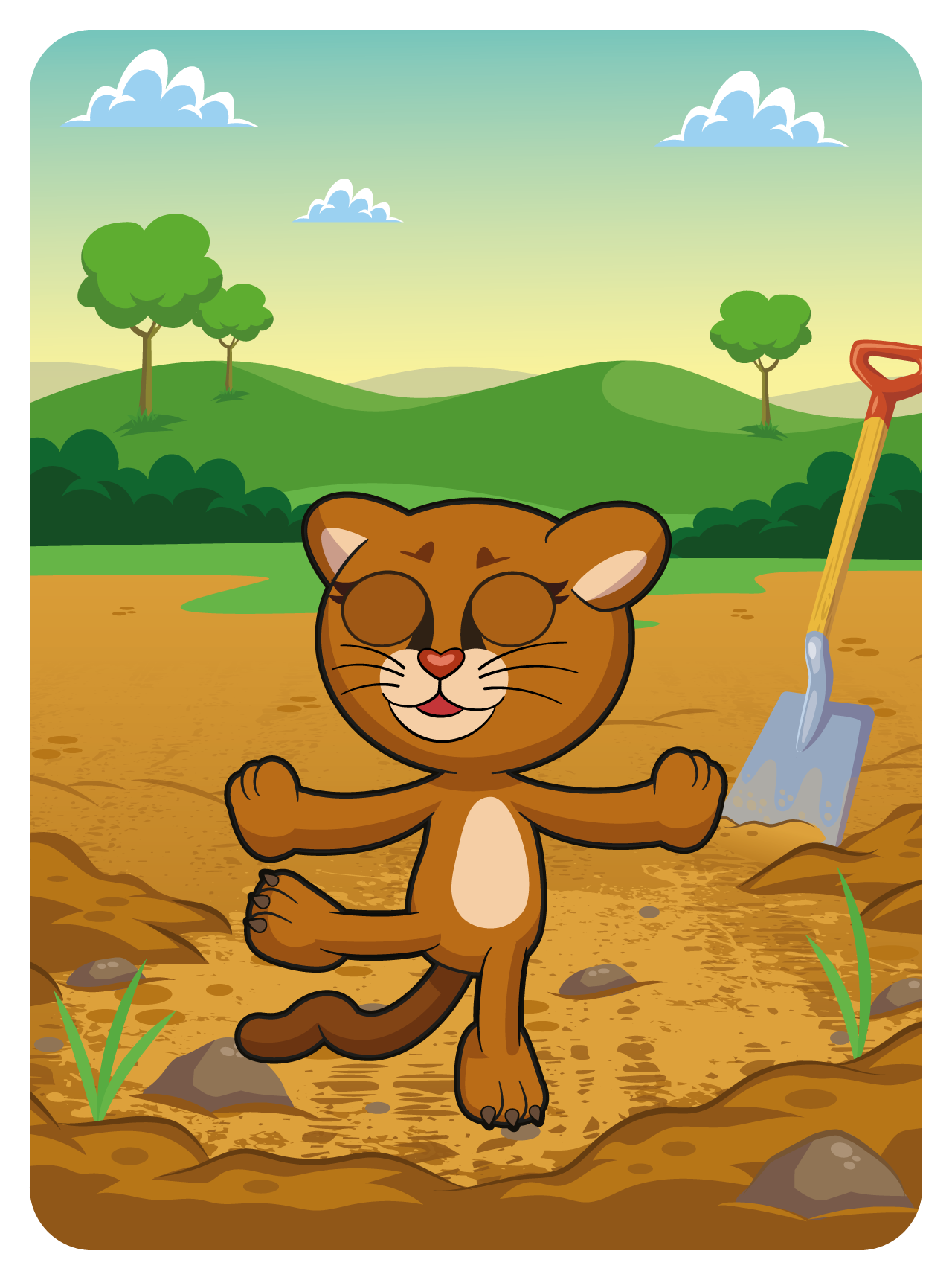 Gary Vaynerchuk - VeeFriends Series 2 - Consistent Cougar #32689 - NFT # 32689