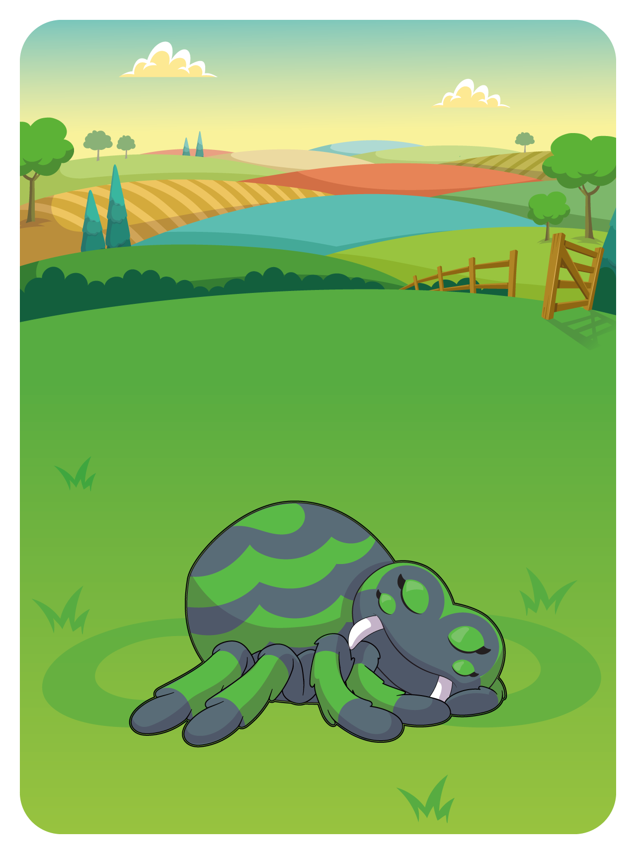 Gary Vaynerchuk - VeeFriends Series 2 - Trusting Tarantula #32694 - NFT # 32694