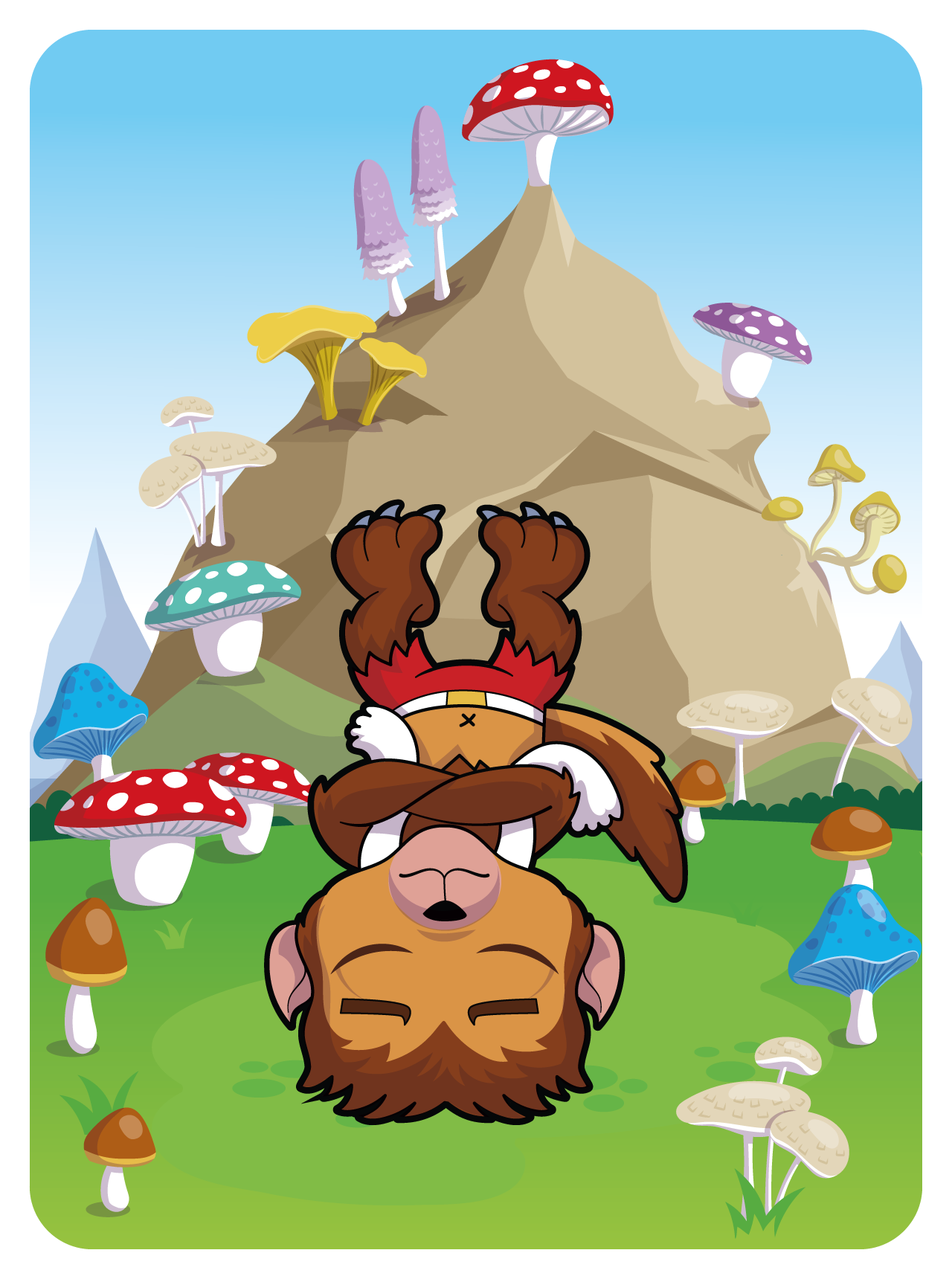 Gary Vaynerchuk - VeeFriends Series 2 - Well-Connected Werewolf #32697 - NFT # 32697