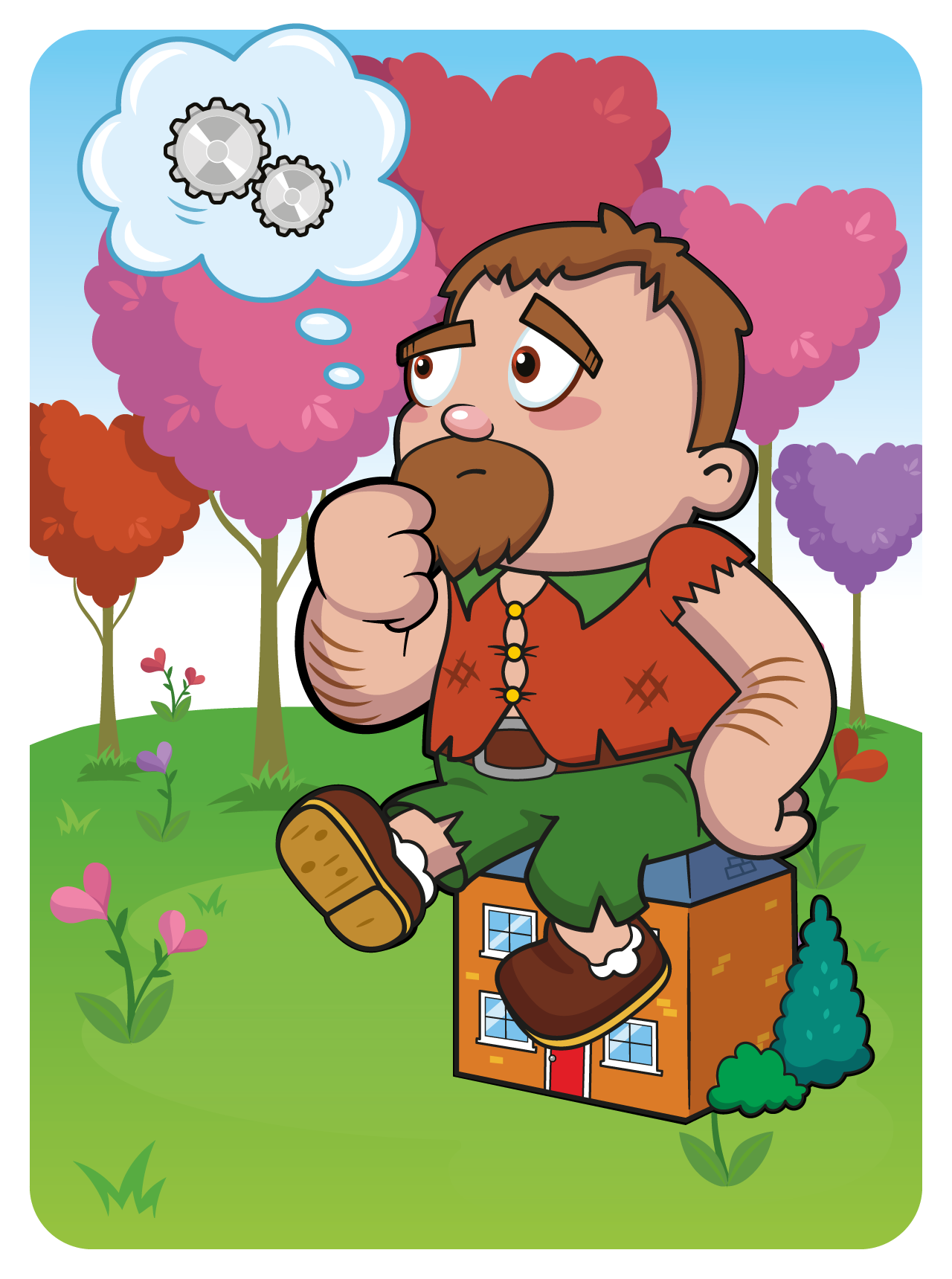 Gary Vaynerchuk - VeeFriends Series 2 - Gentle Giant #32700 - NFT # 32700