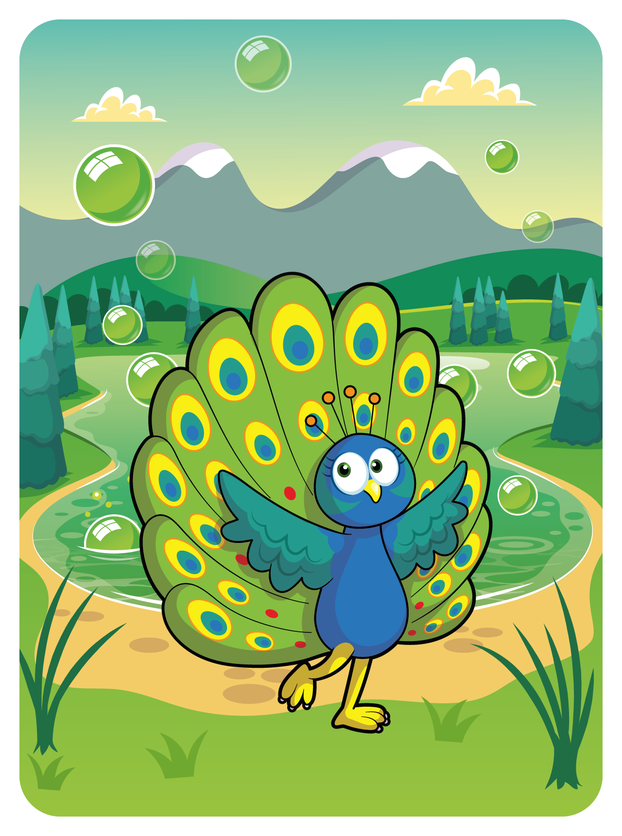 Gary Vaynerchuk - VeeFriends Series 2 - Practical Peacock #32704 - NFT # 32704