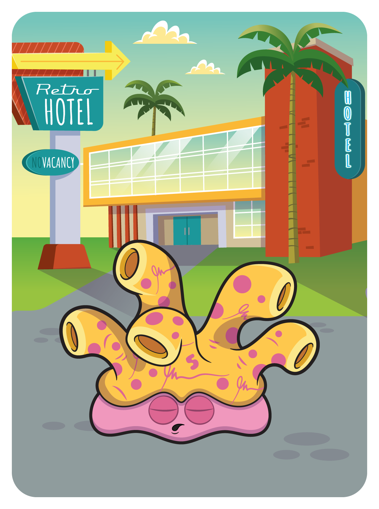 Gary Vaynerchuk - VeeFriends Series 2 - Like A Sponge #32713 - NFT # 32713