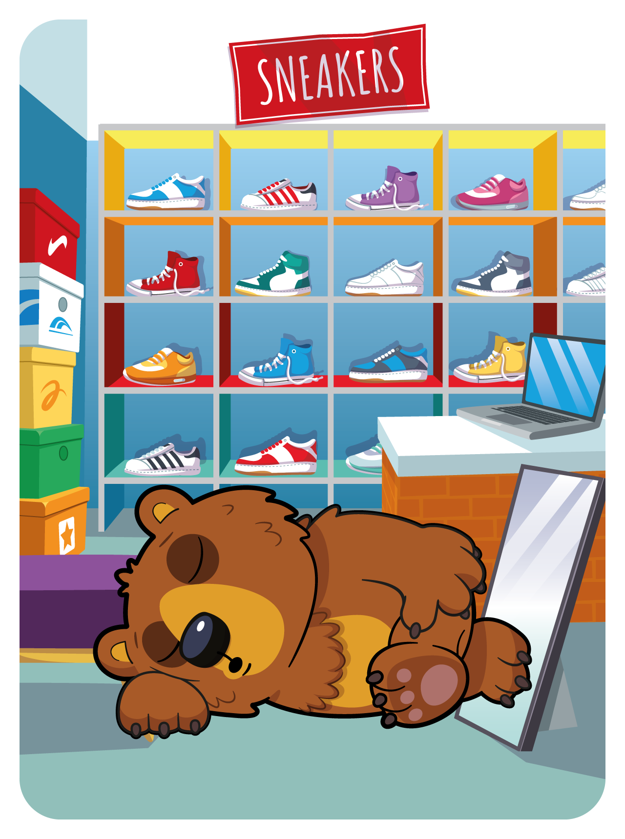 Gary Vaynerchuk - VeeFriends Series 2 - Gracious Grizzly Bear #32726 - NFT # 32726