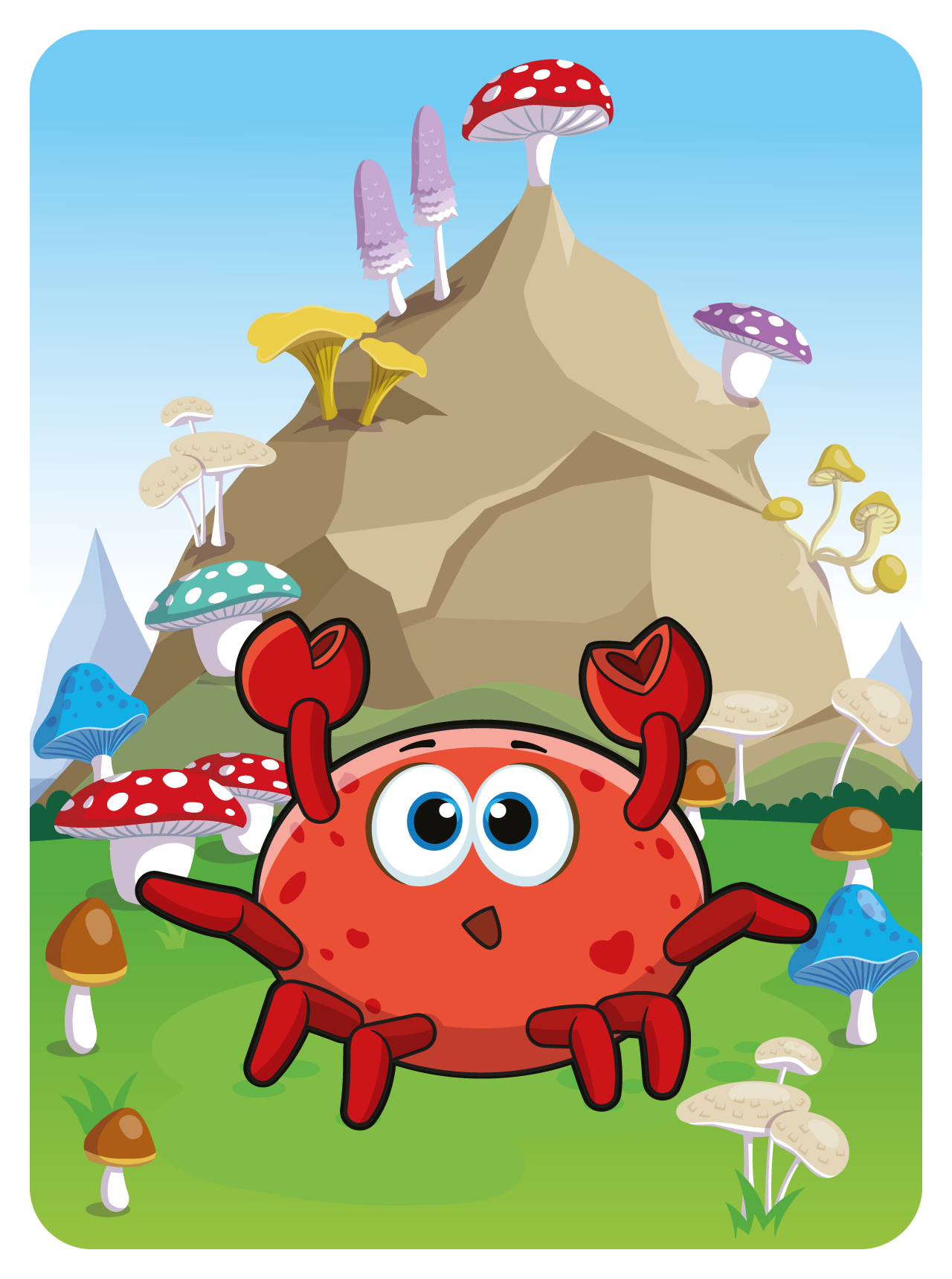 Gary Vaynerchuk - VeeFriends Series 2 - Creative Crab #32727 - NFT # 32727