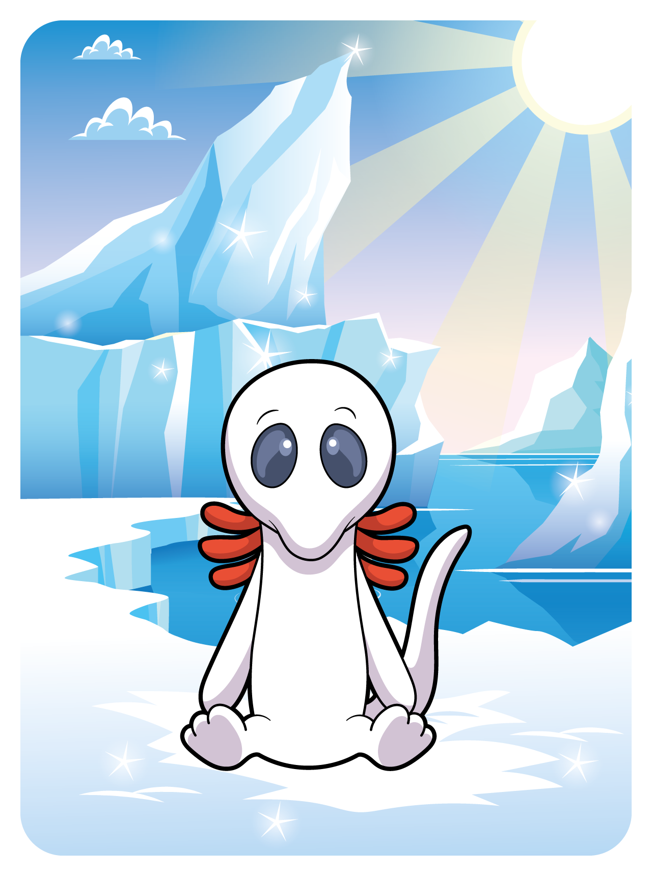 Gary Vaynerchuk - VeeFriends Series 2 - Honorable Olm #32729 - NFT # 32729