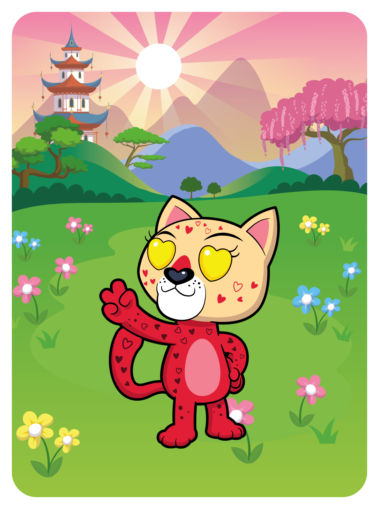 Gary Vaynerchuk - VeeFriends Series 2 - Juicy Jaguar #32740 - NFT # 32740