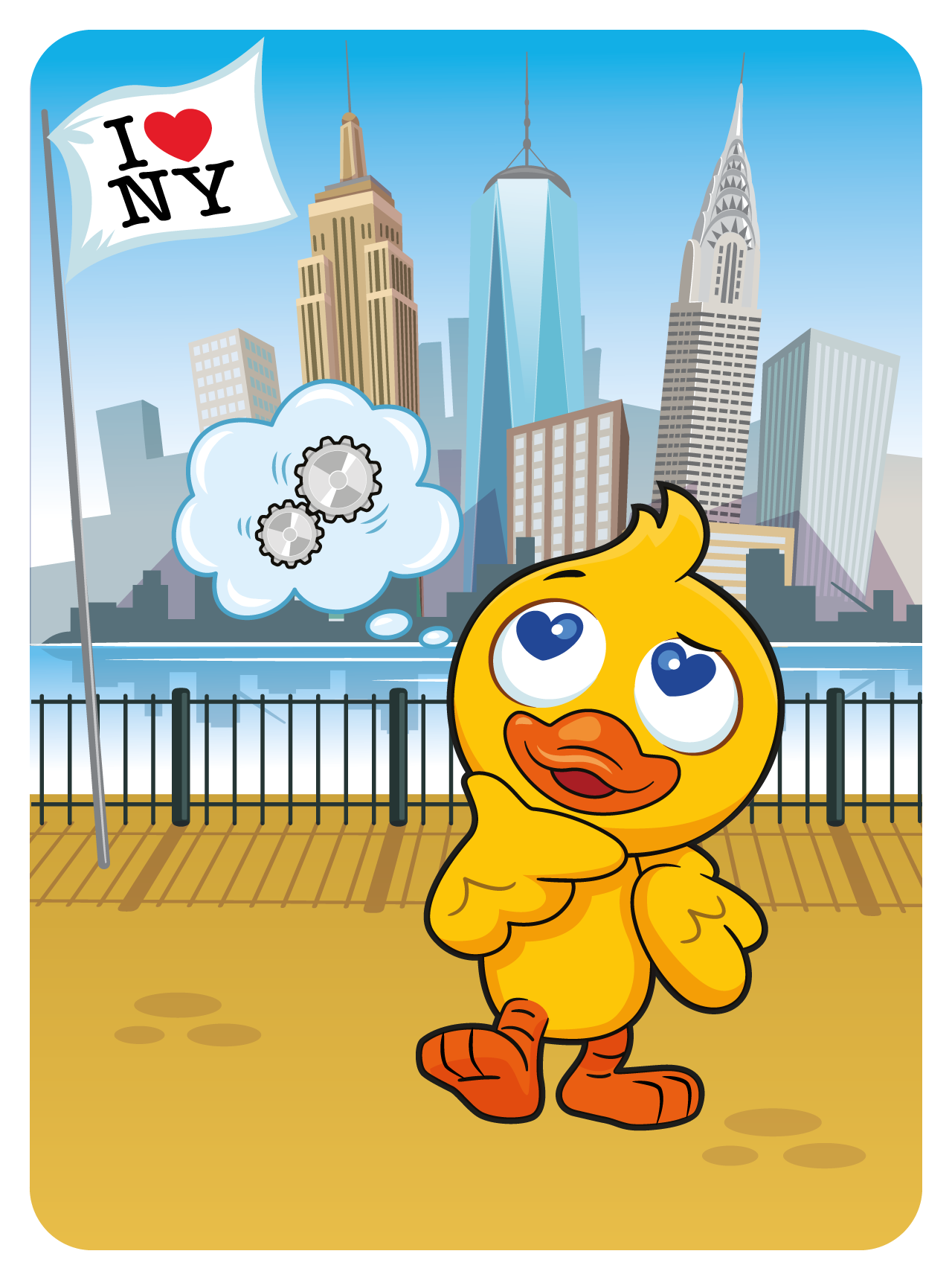 Gary Vaynerchuk - VeeFriends Series 2 - Decisive Duck #32745 - NFT # 32745