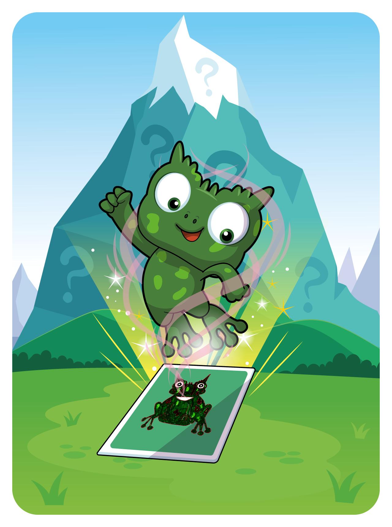 Gary Vaynerchuk - VeeFriends Series 2 - Forgiving Horned Frog #3276 - NFT # 3276