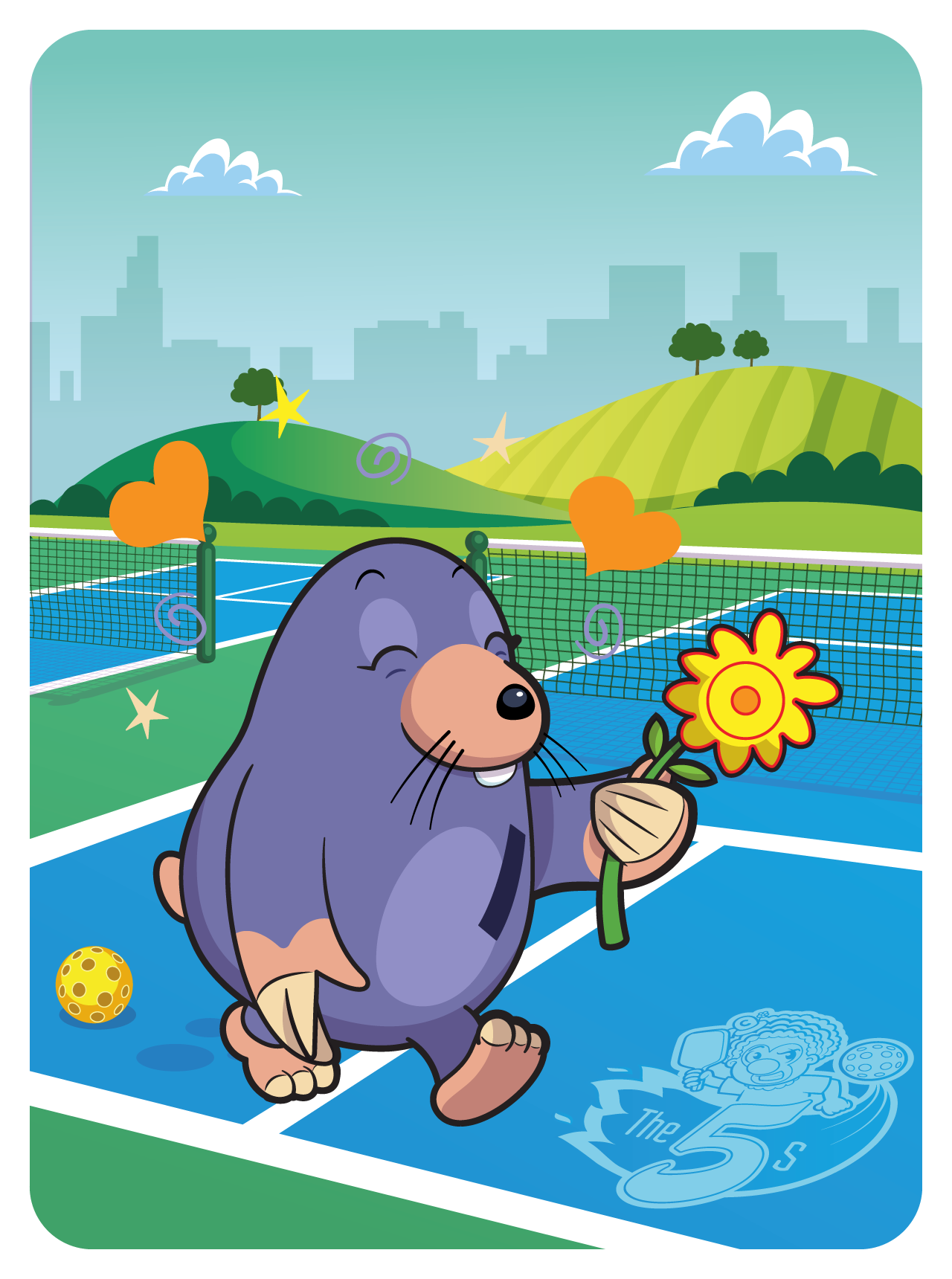 Gary Vaynerchuk - VeeFriends Series 2 - Fuck You Monday Mole #32761 - NFT # 32761