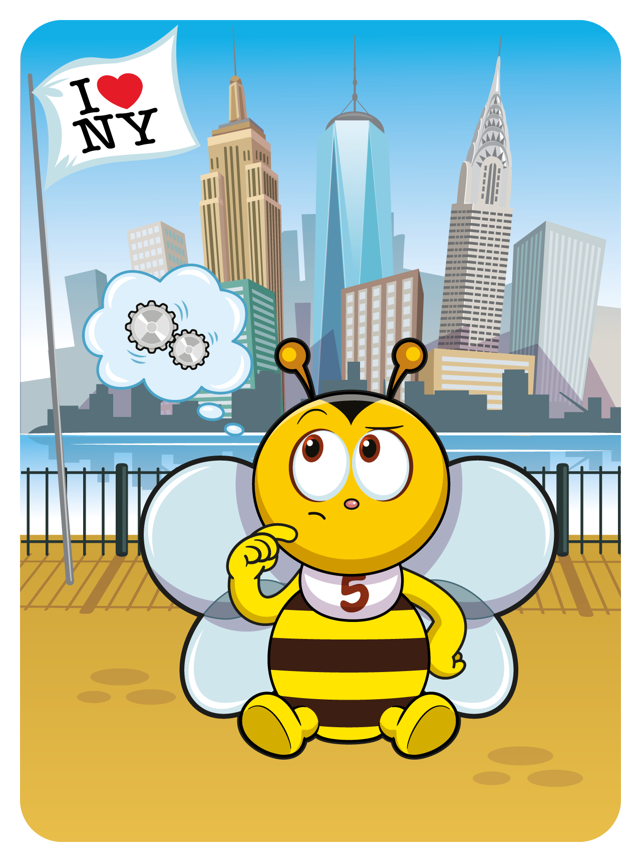 Gary Vaynerchuk - VeeFriends Series 2 - Gary Bee #32769 - NFT # 32769