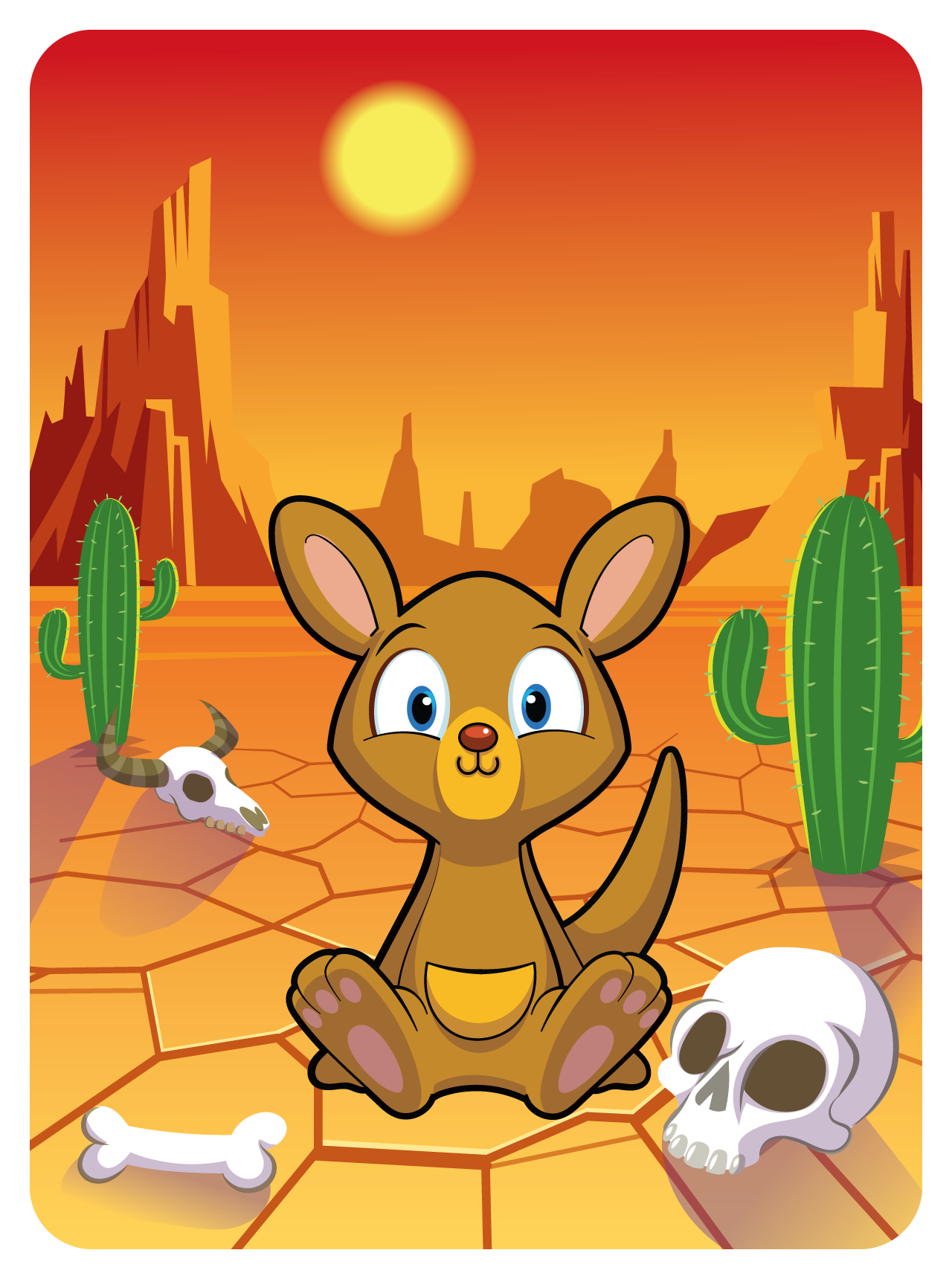 Gary Vaynerchuk - VeeFriends Series 2 - Kindred Kangaroo #32781 - NFT # 32781