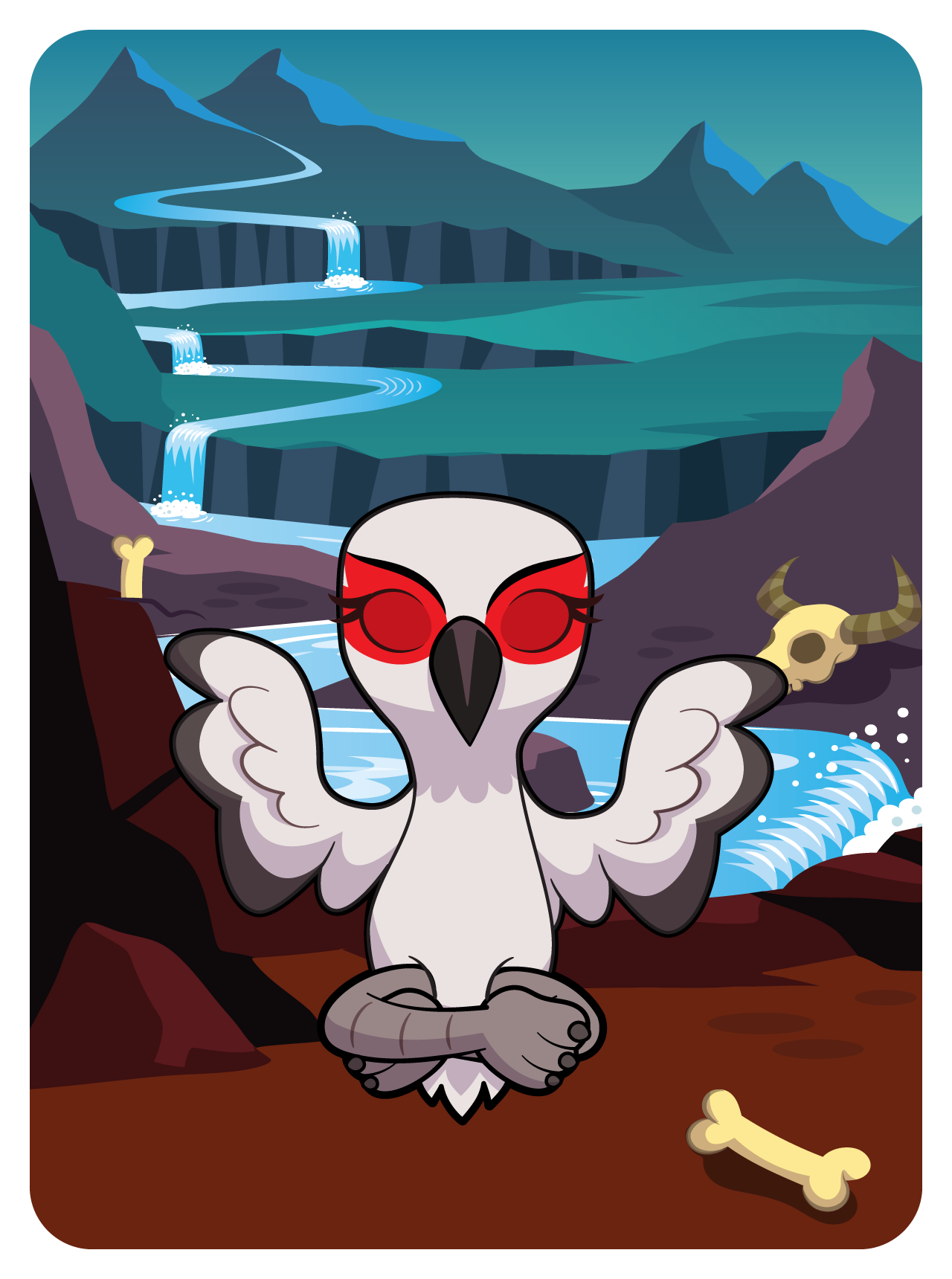 Gary Vaynerchuk - VeeFriends Series 2 - Curious Crane #32782 - NFT # 32782